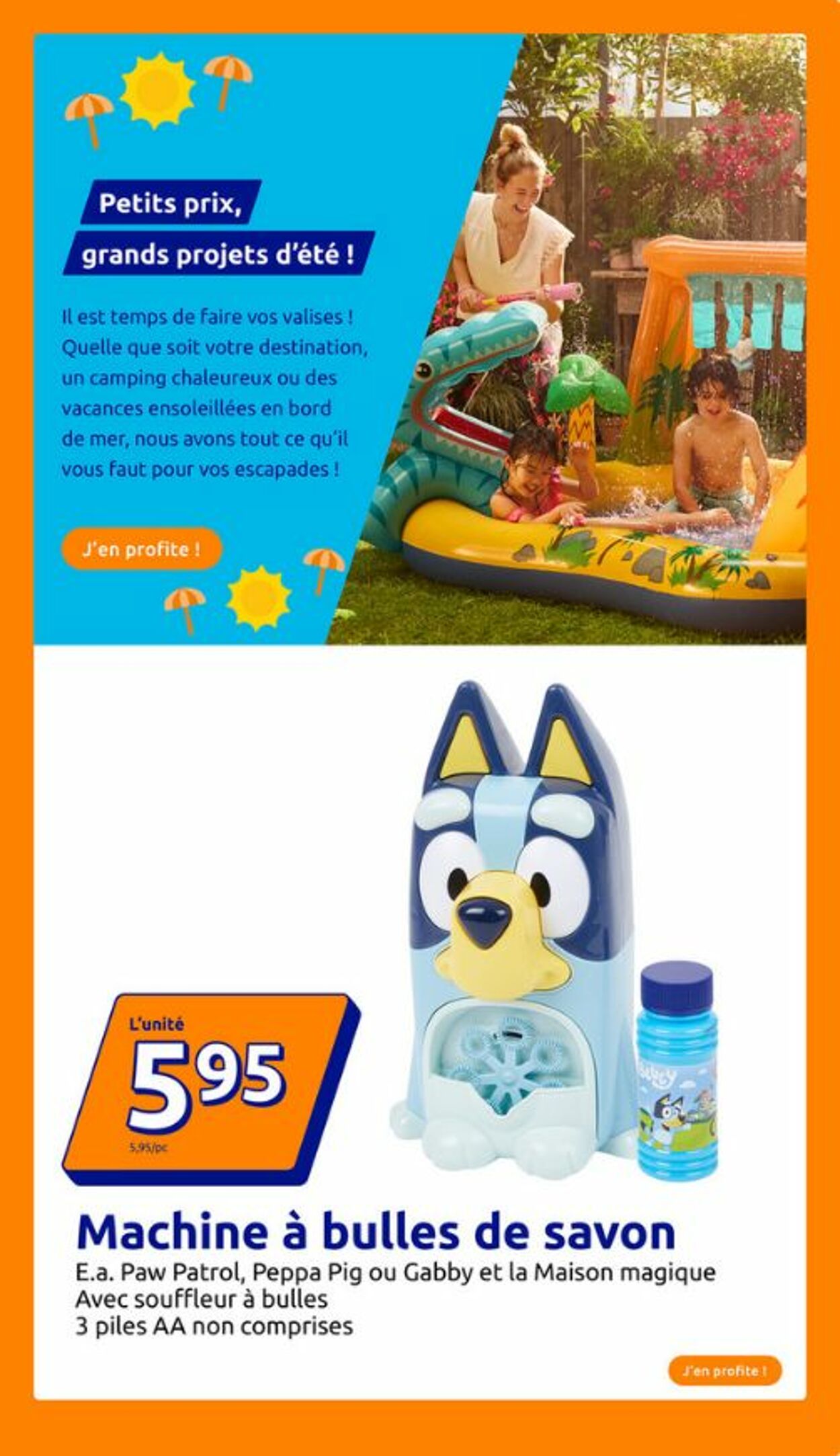 Catalogue Action 30.07.2025 - 06.08.2025