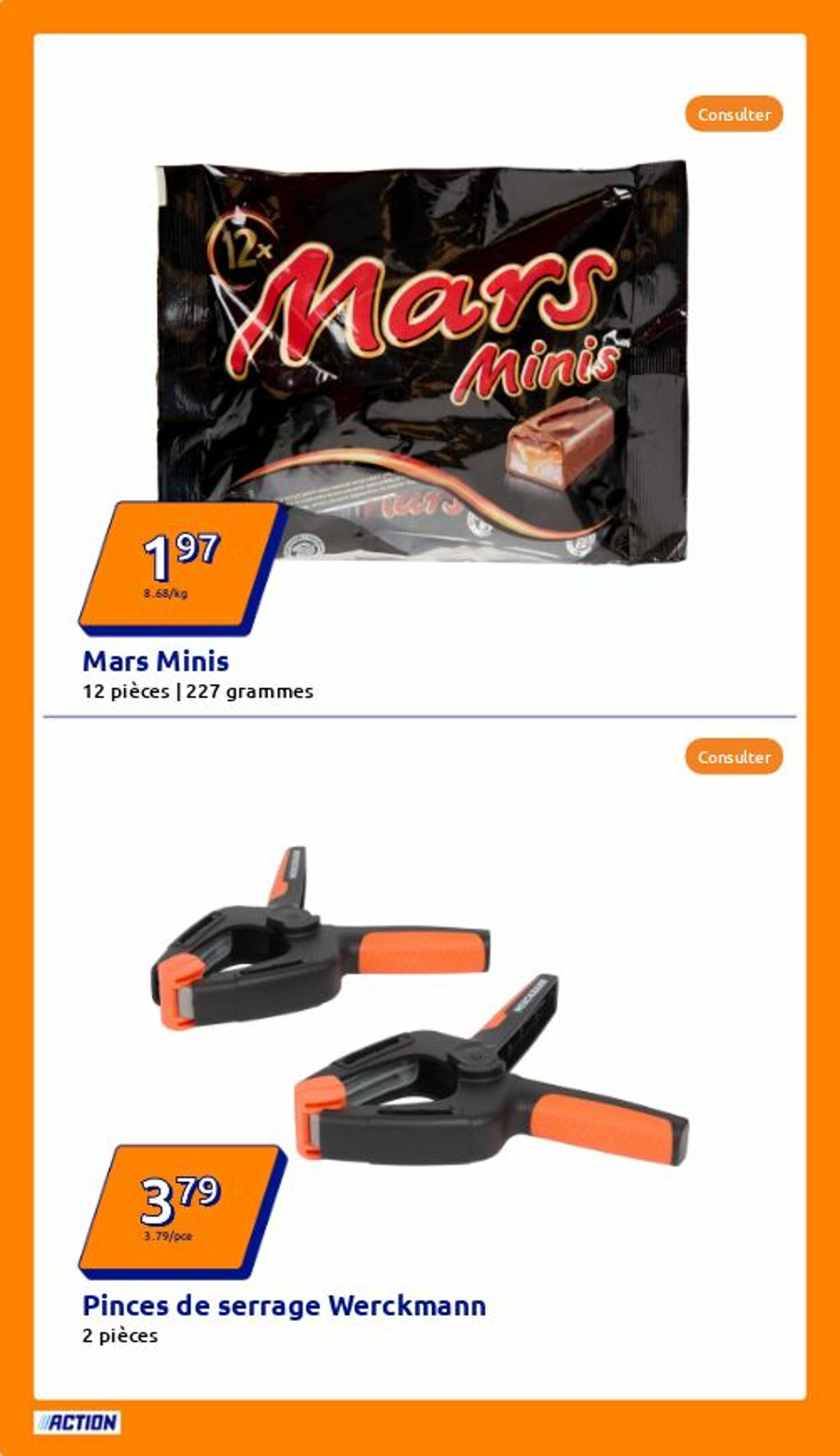 Catalogue Action 30.07.2025 - 06.08.2025