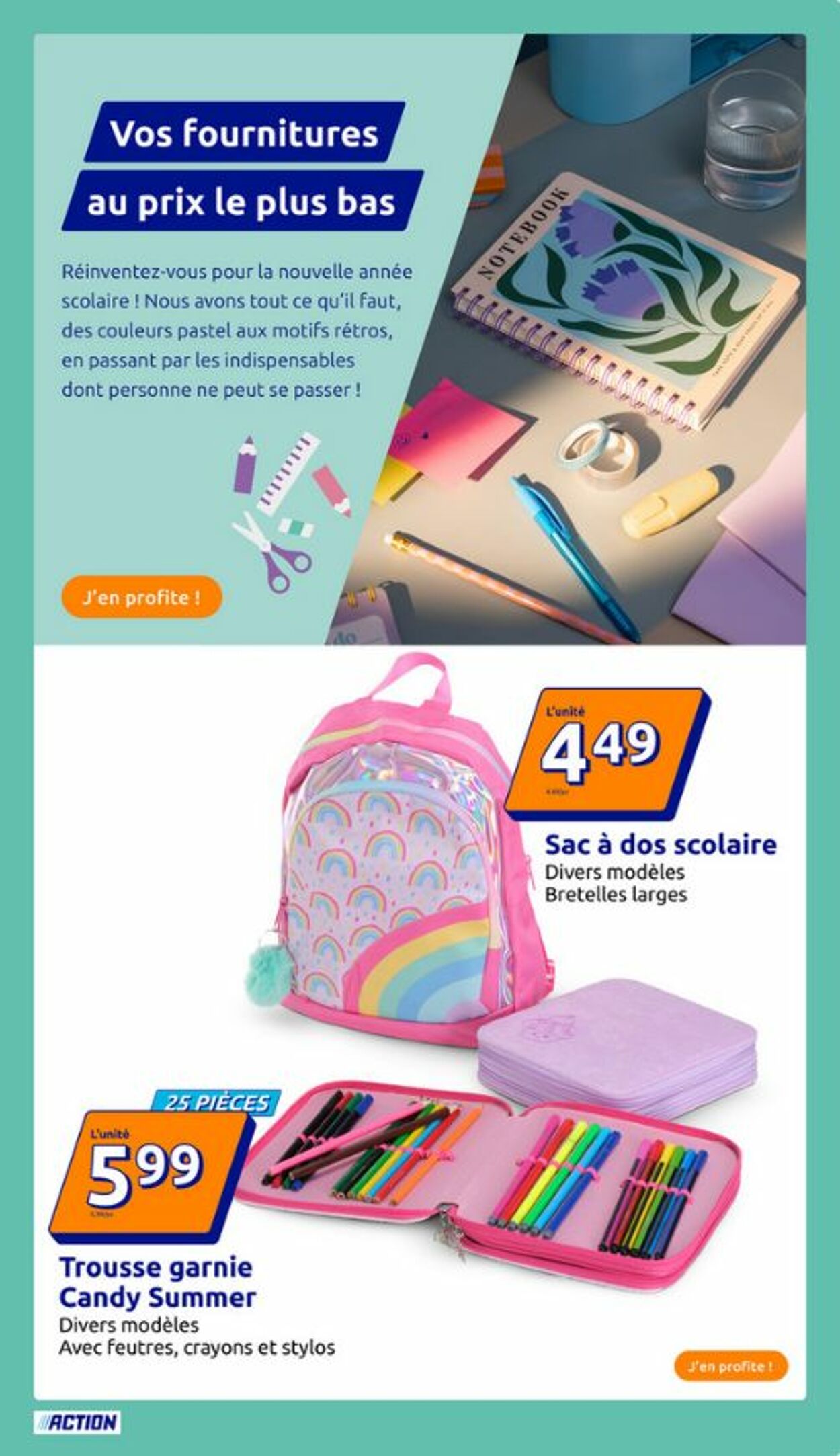 Catalogue Action 30.07.2025 - 06.08.2025