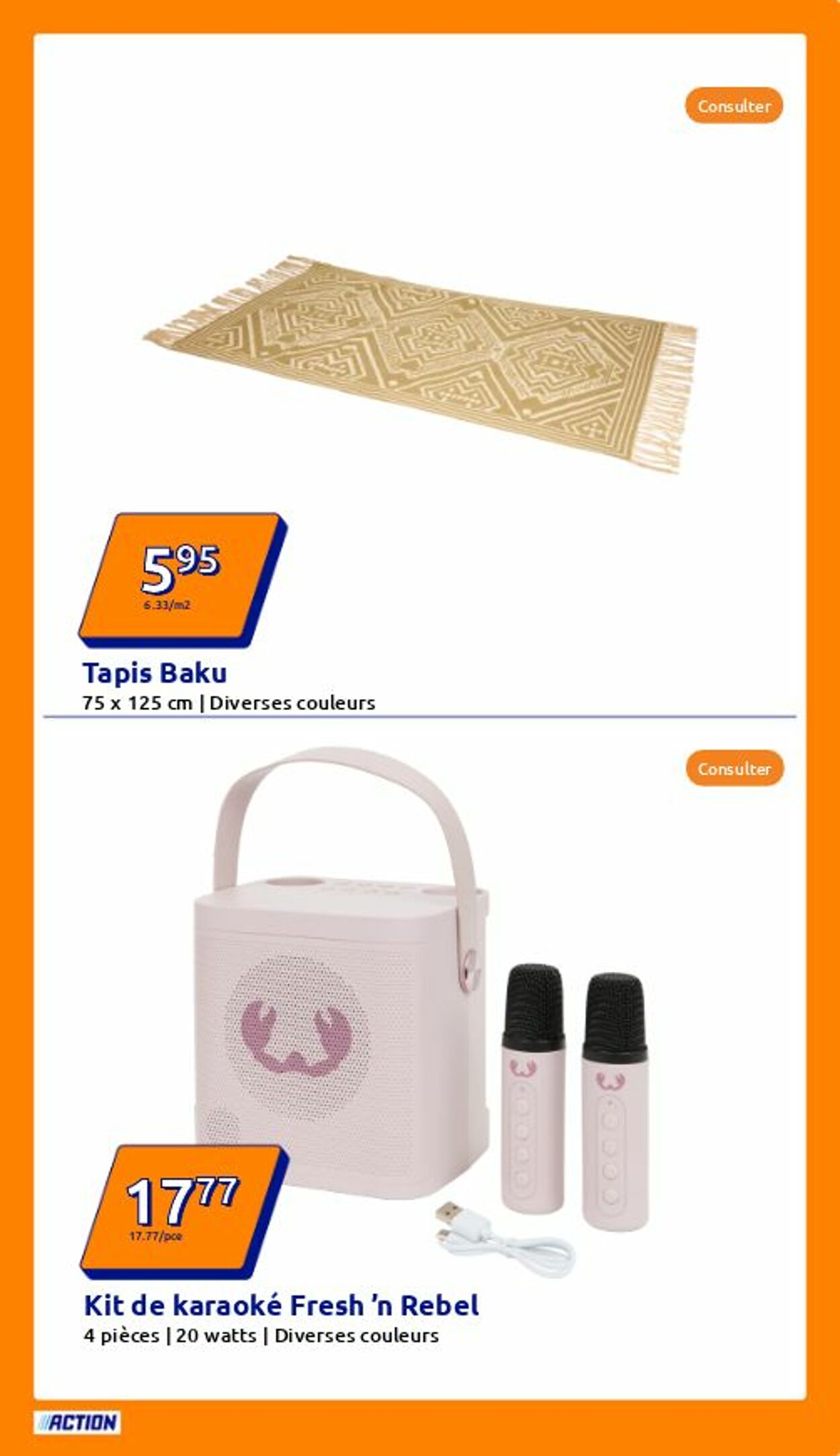 Catalogue Action 30.07.2025 - 06.08.2025