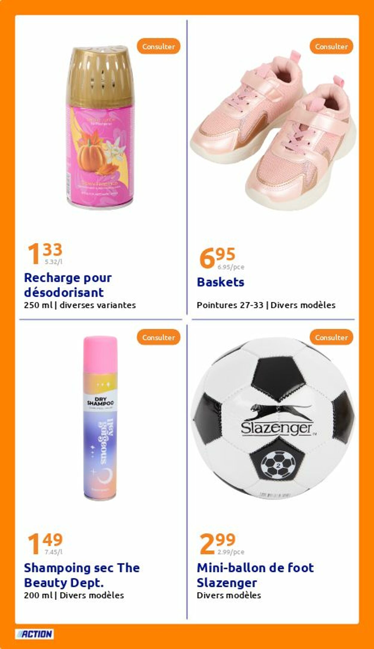 Catalogue Action 30.07.2025 - 06.08.2025
