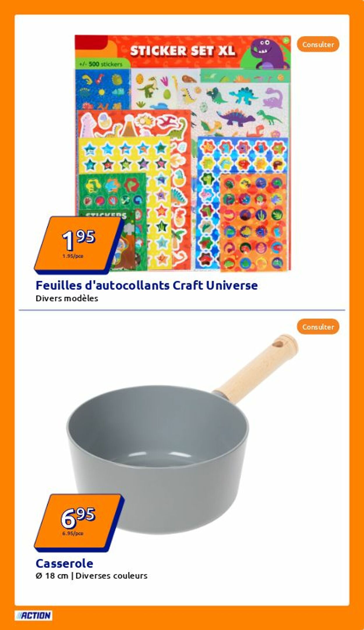 Catalogue Action 30.07.2025 - 06.08.2025