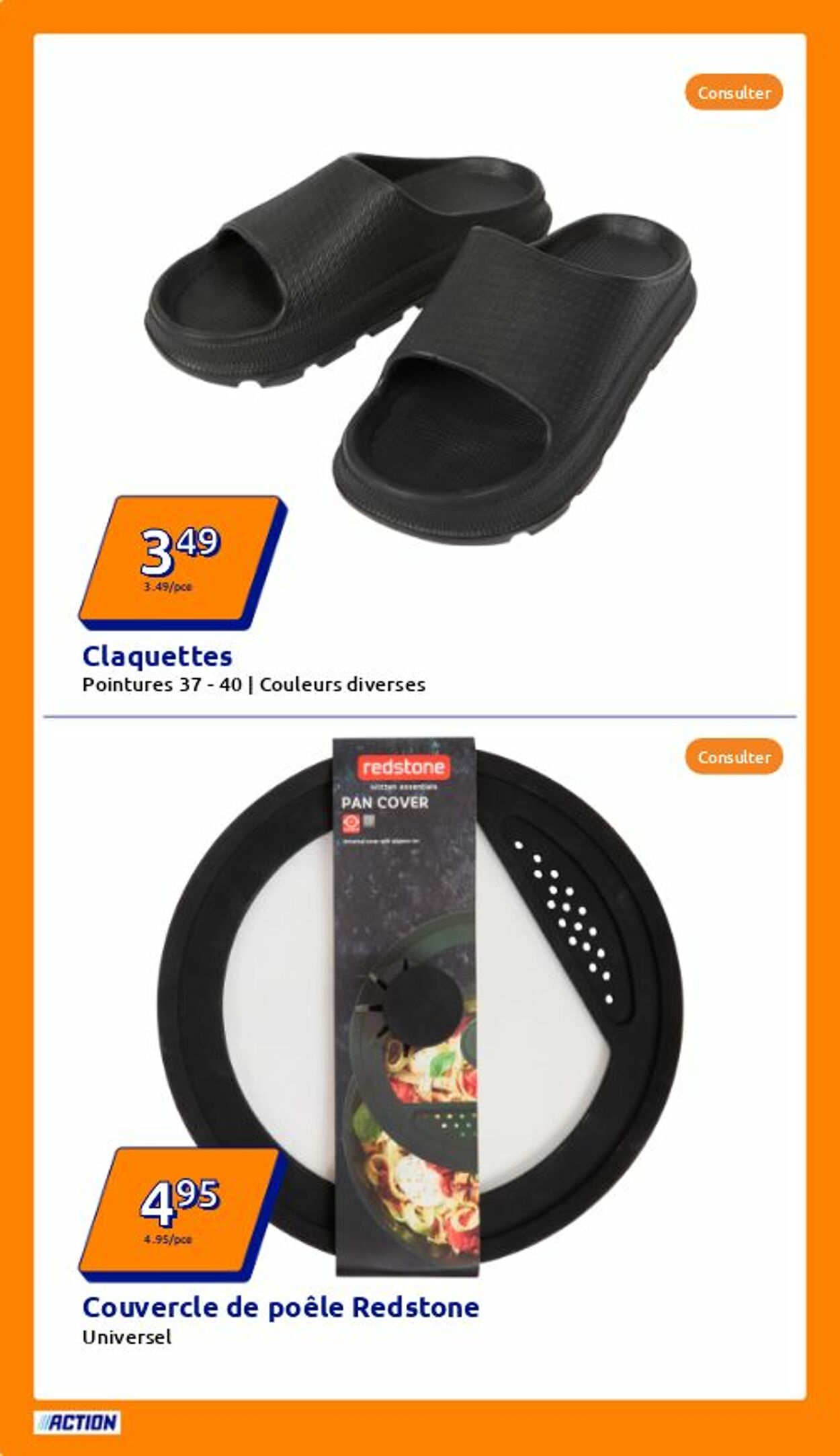 Catalogue Action 30.07.2025 - 06.08.2025