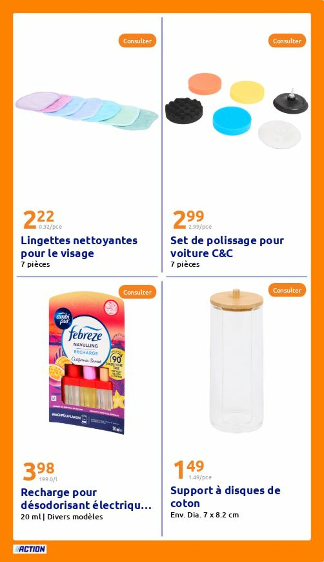 Catalogue Action 30.07.2025 - 06.08.2025
