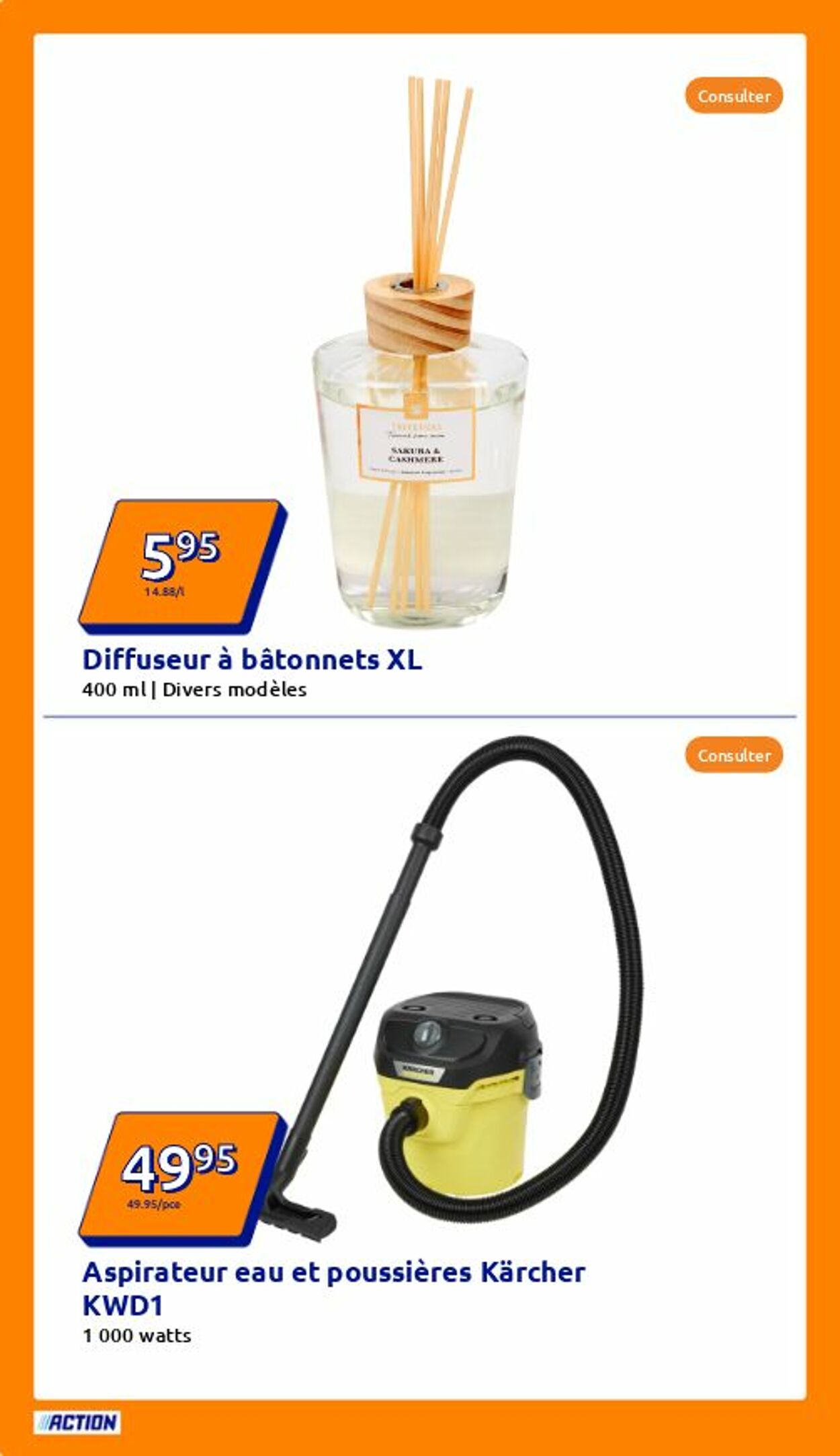 Catalogue Action 30.07.2025 - 06.08.2025