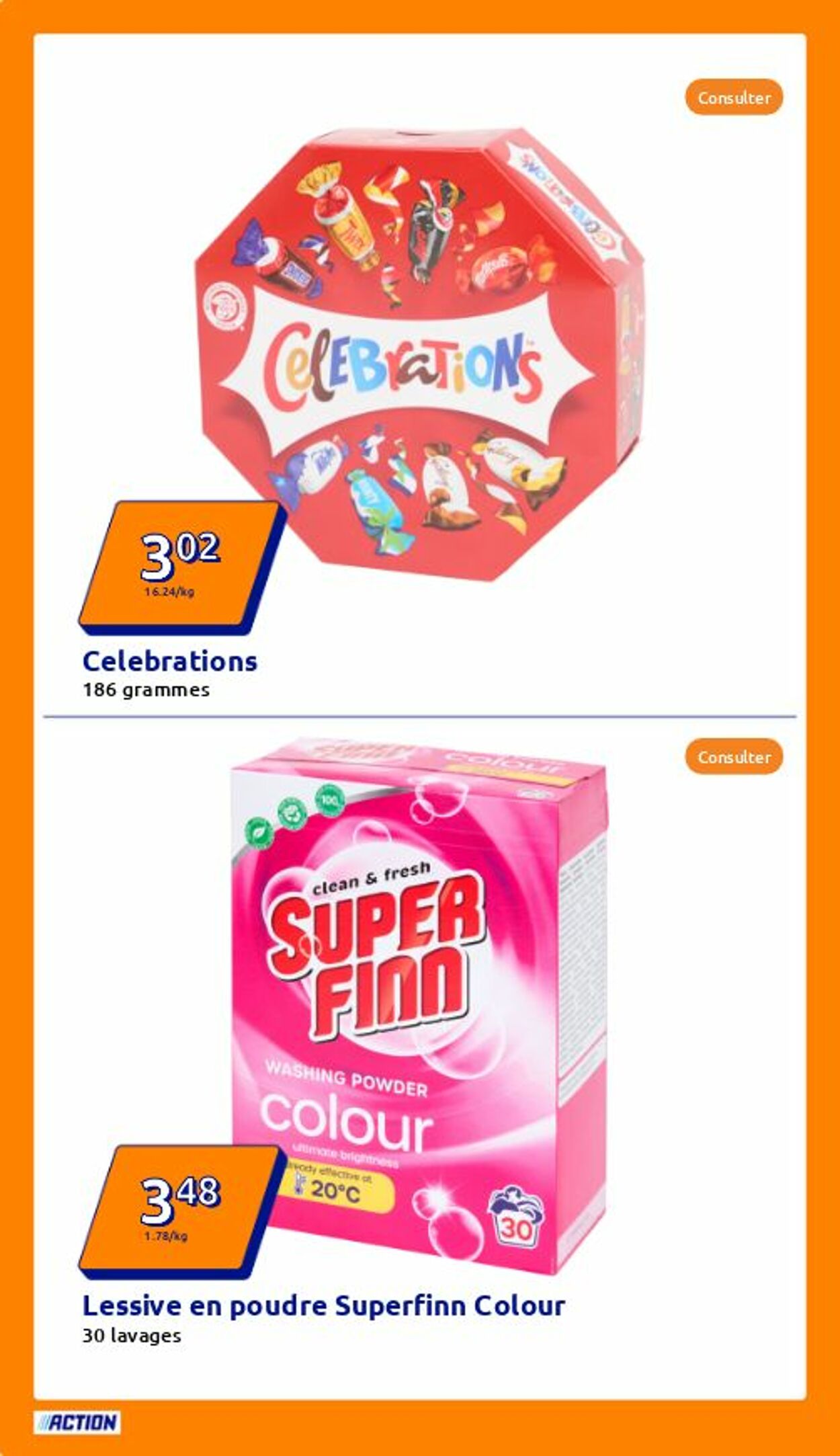 Catalogue Action 30.07.2025 - 06.08.2025