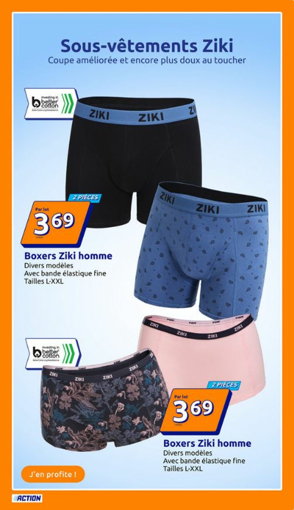 Catalogue Action 30.07.2025 - 06.08.2025