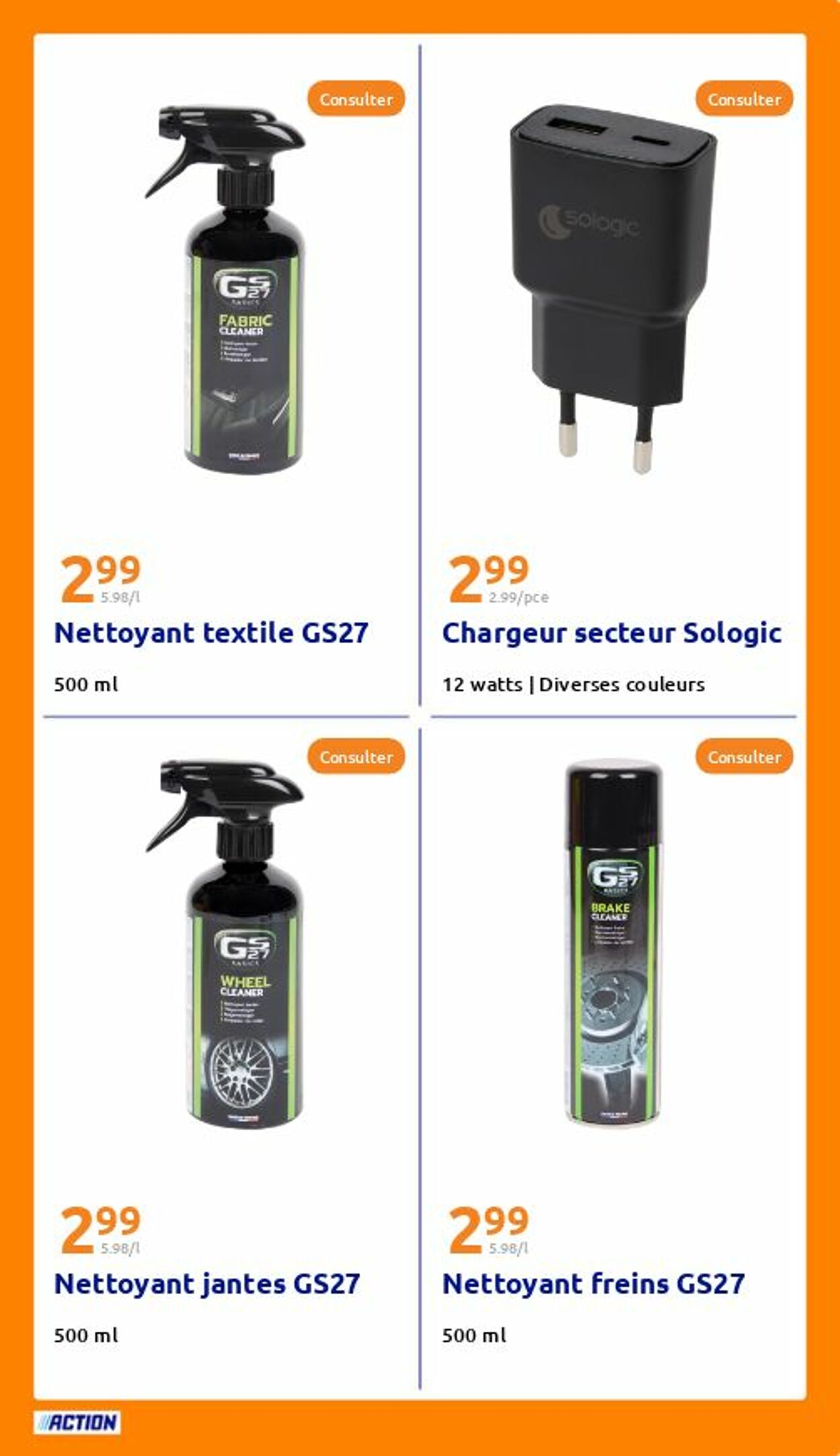 Catalogue Action 30.07.2025 - 06.08.2025