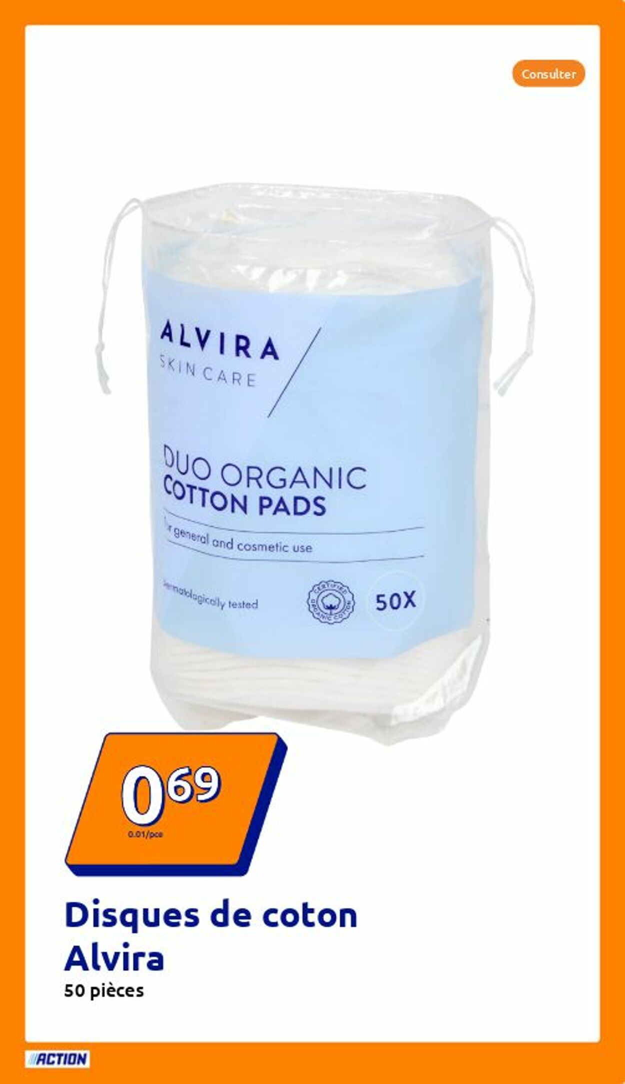 Catalogue Action 30.07.2025 - 06.08.2025