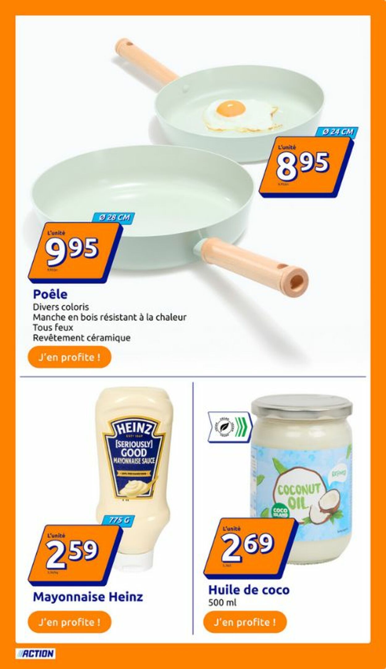 Catalogue Action 30.07.2025 - 06.08.2025