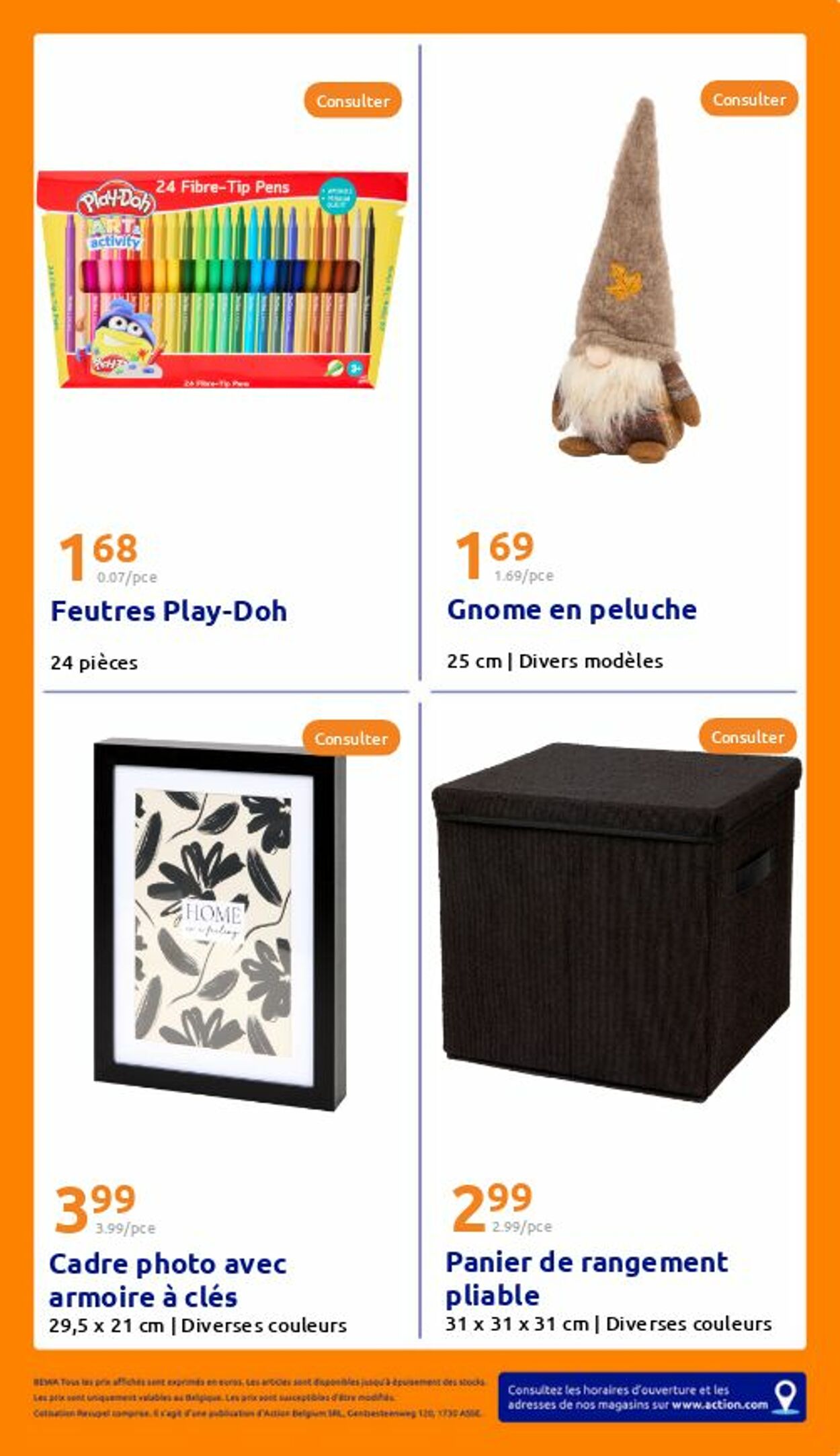 Catalogue Action 30.07.2025 - 06.08.2025