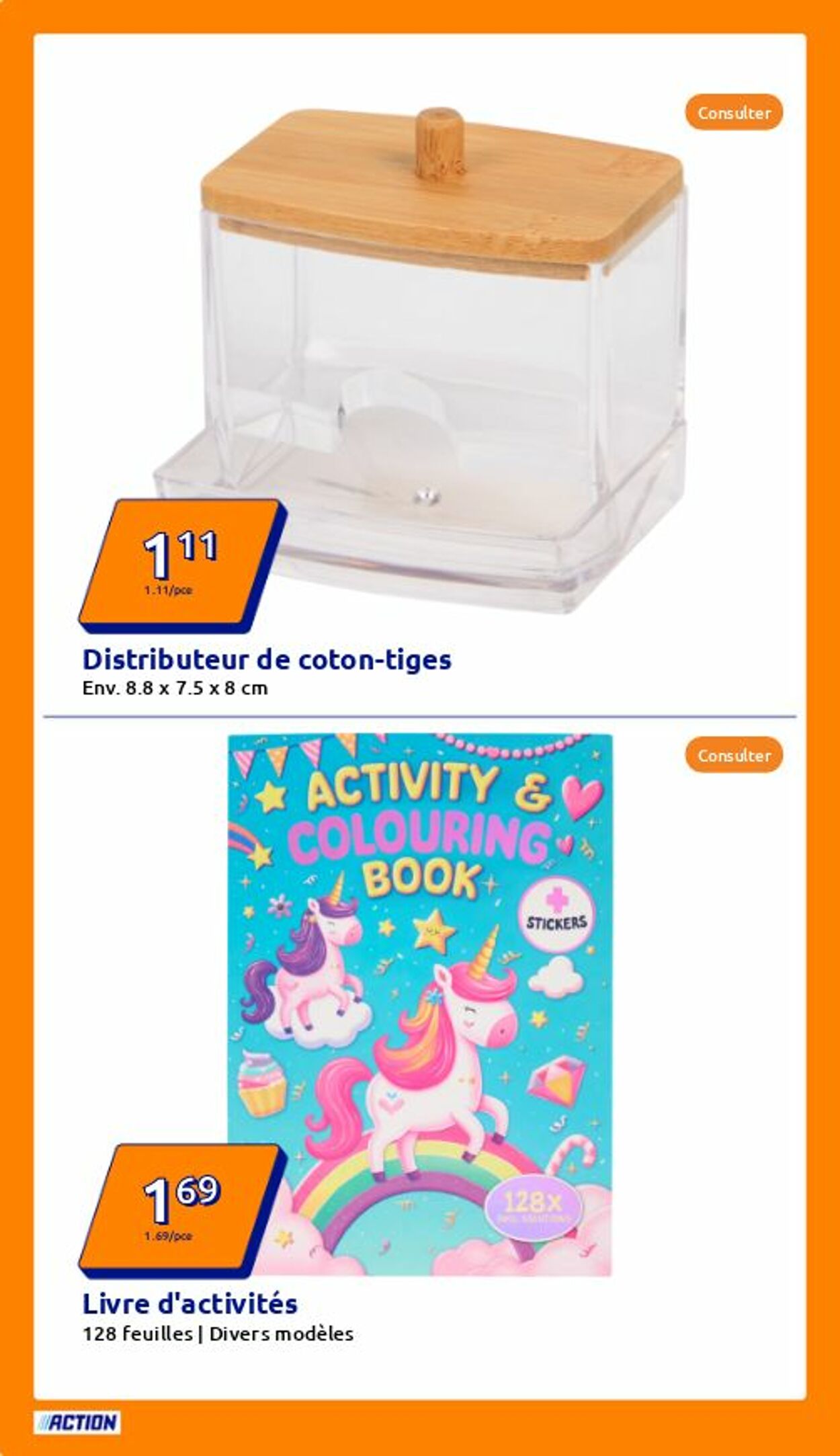 Catalogue Action 30.07.2025 - 06.08.2025