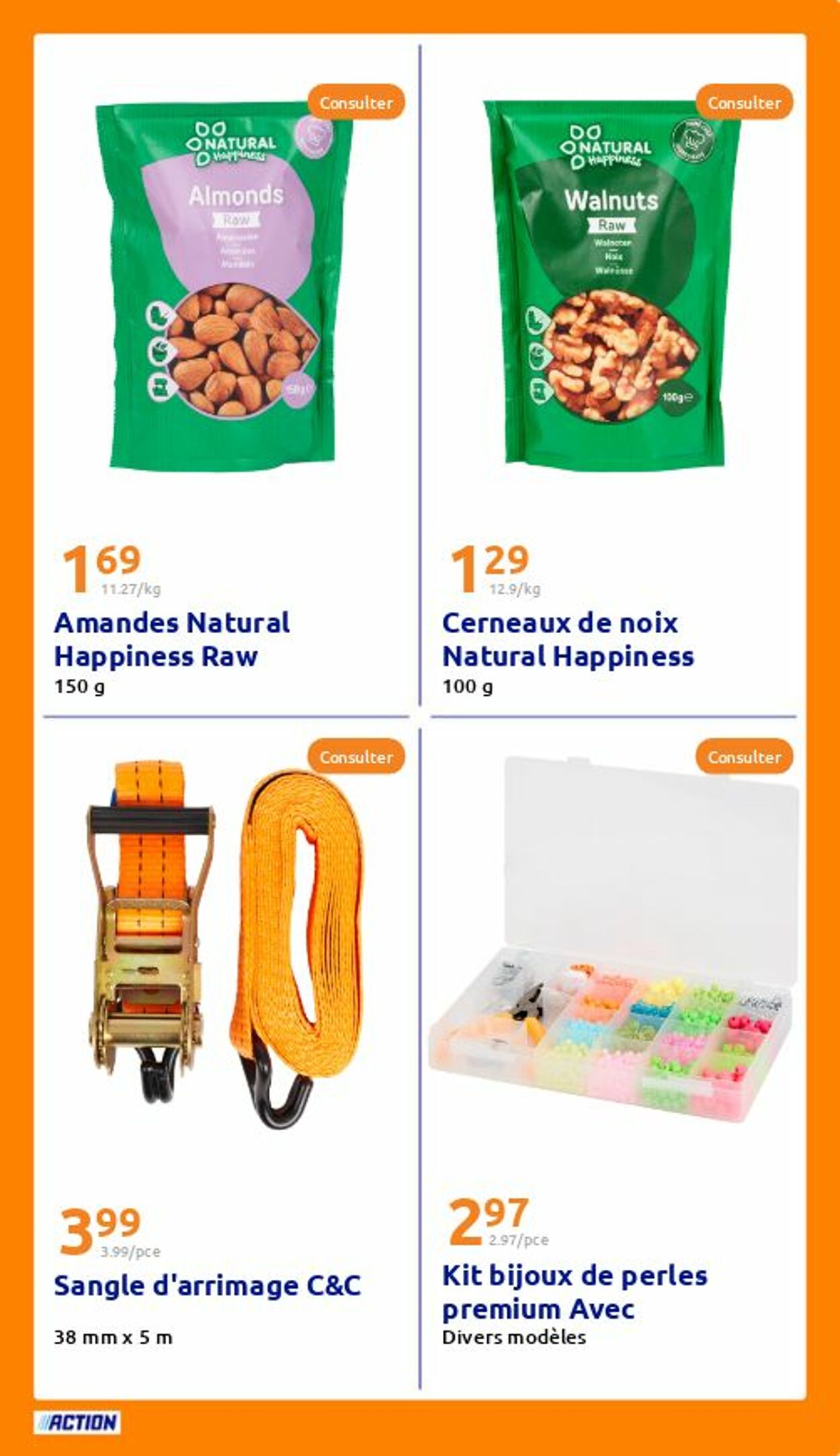 Catalogue Action 30.07.2025 - 06.08.2025