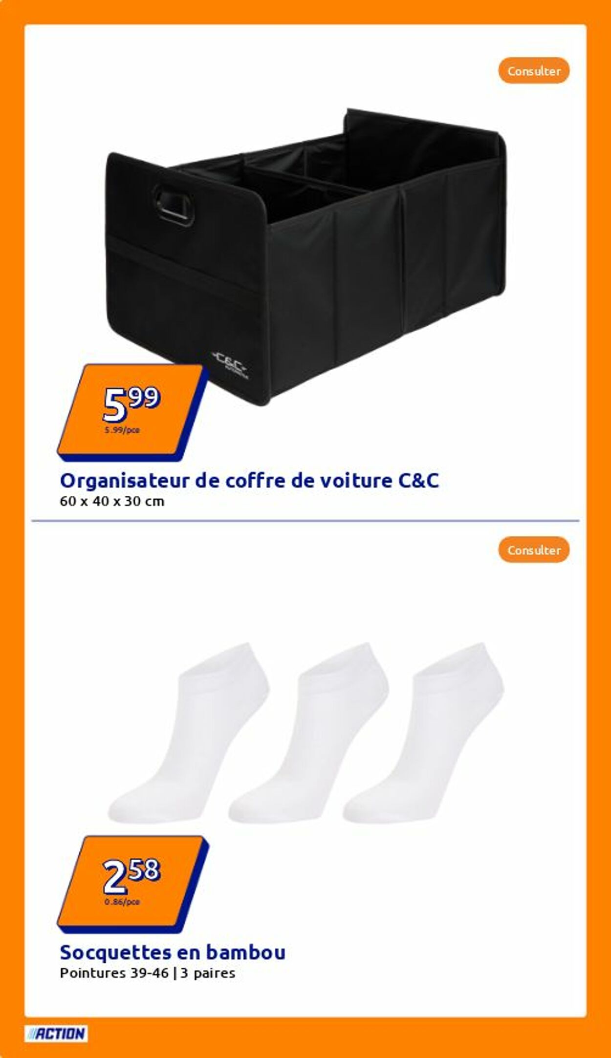 Catalogue Action 30.07.2025 - 06.08.2025