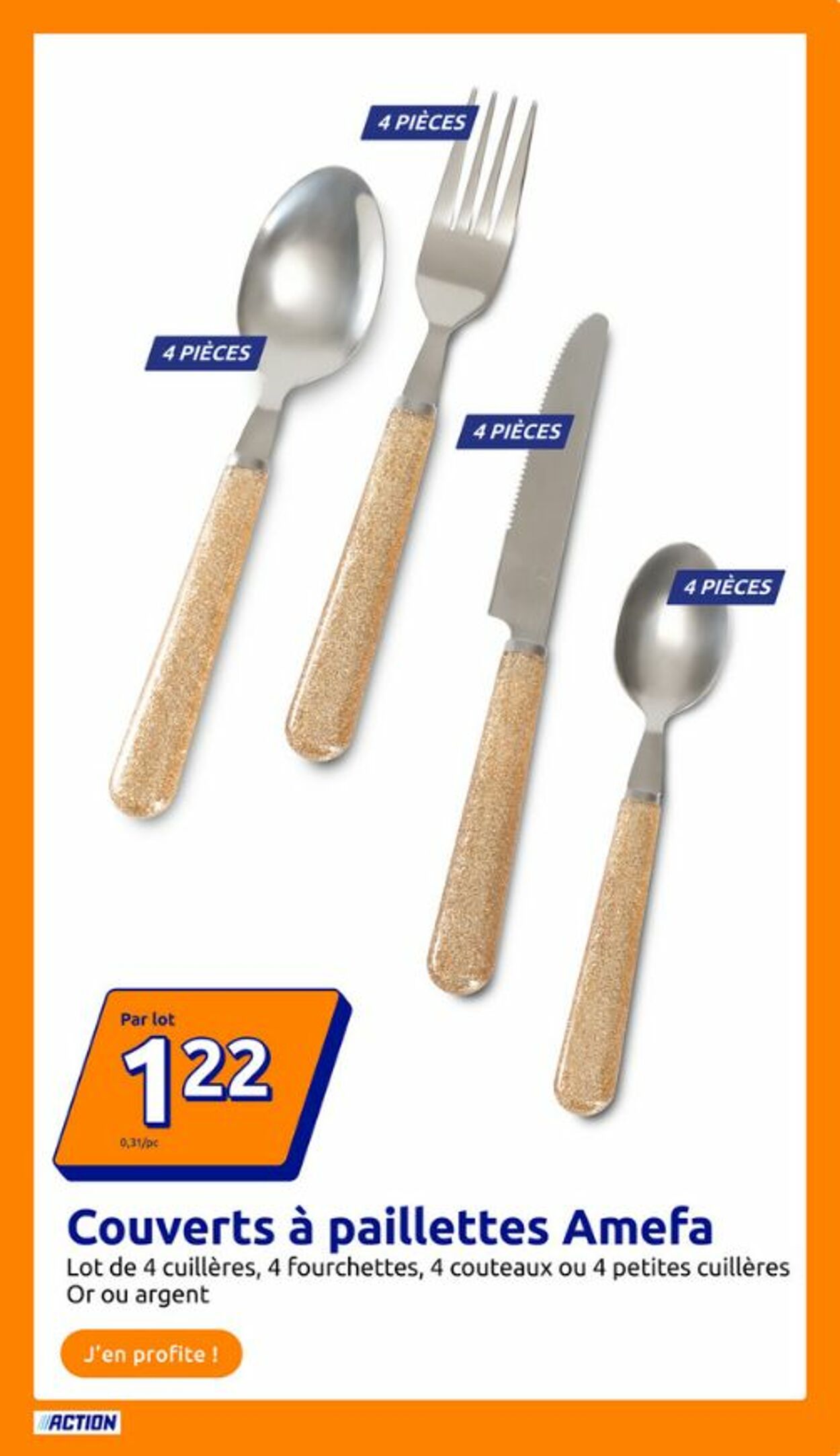 Catalogue Action 06.08.2025 - 20.08.2025