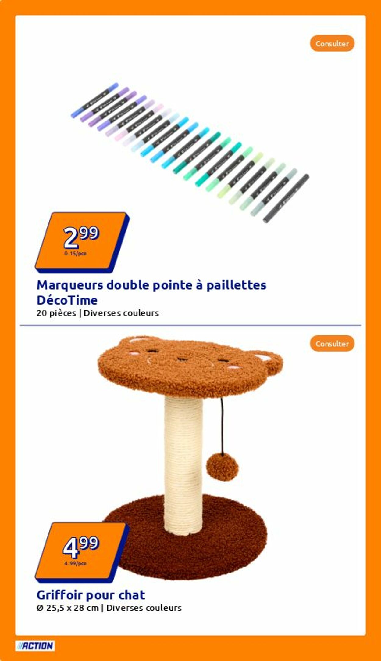 Catalogue Action 06.08.2025 - 20.08.2025