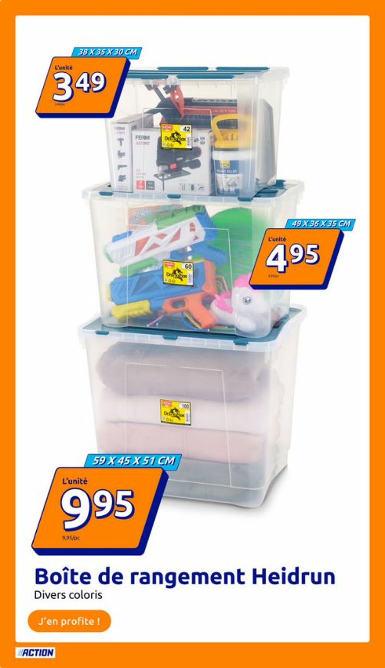 Catalogue Action 06.08.2025 - 20.08.2025