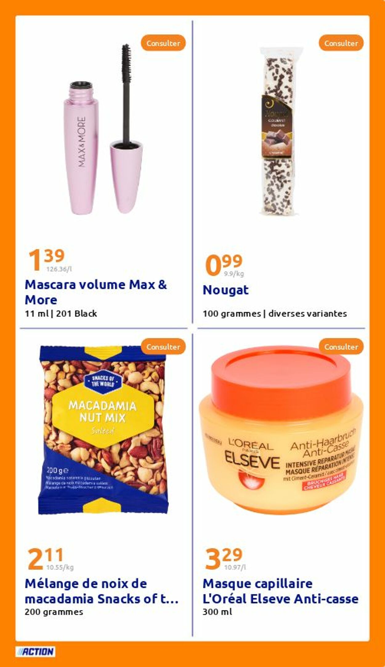 Catalogue Action 06.08.2025 - 20.08.2025