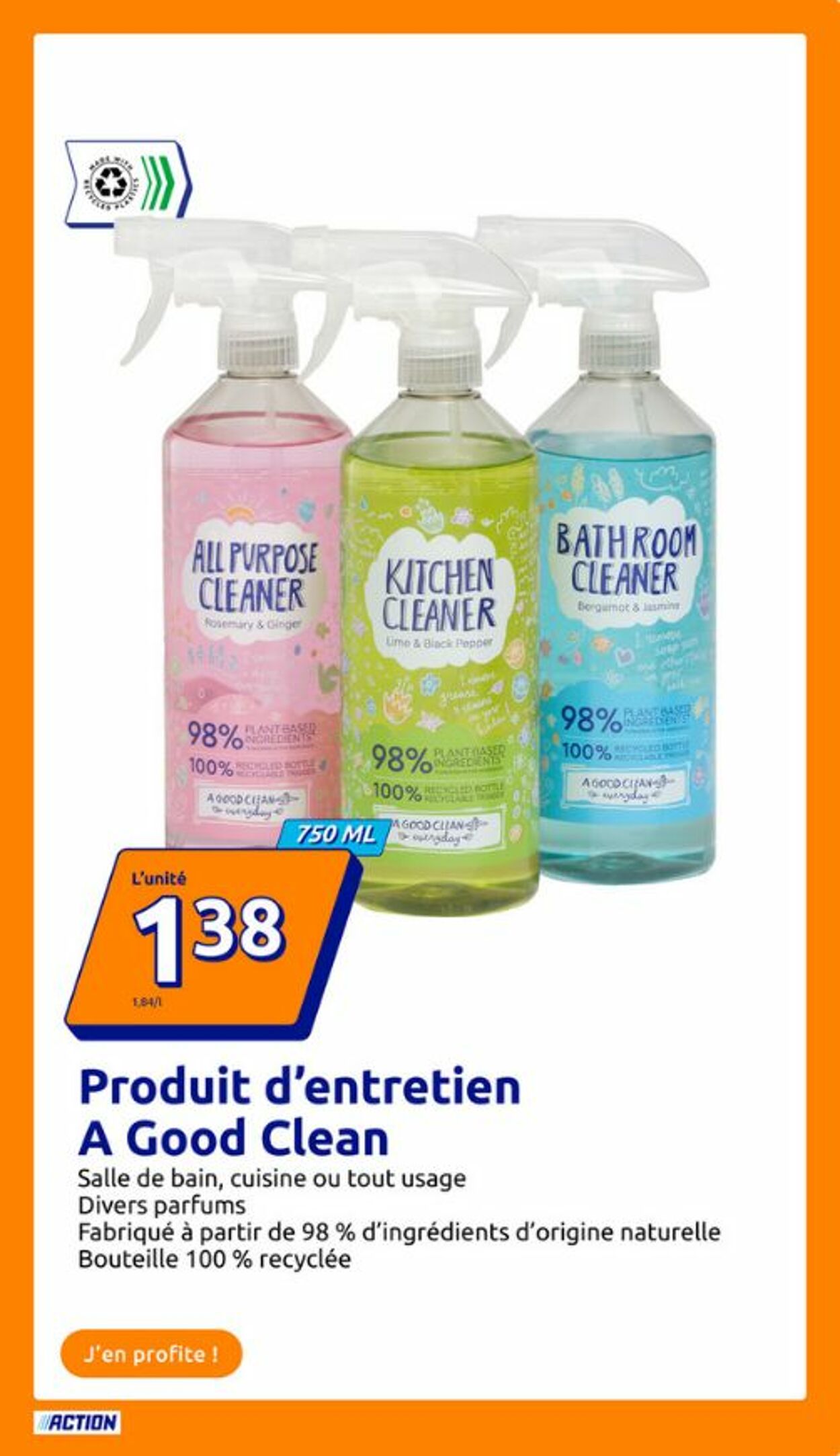 Catalogue Action 06.08.2025 - 20.08.2025