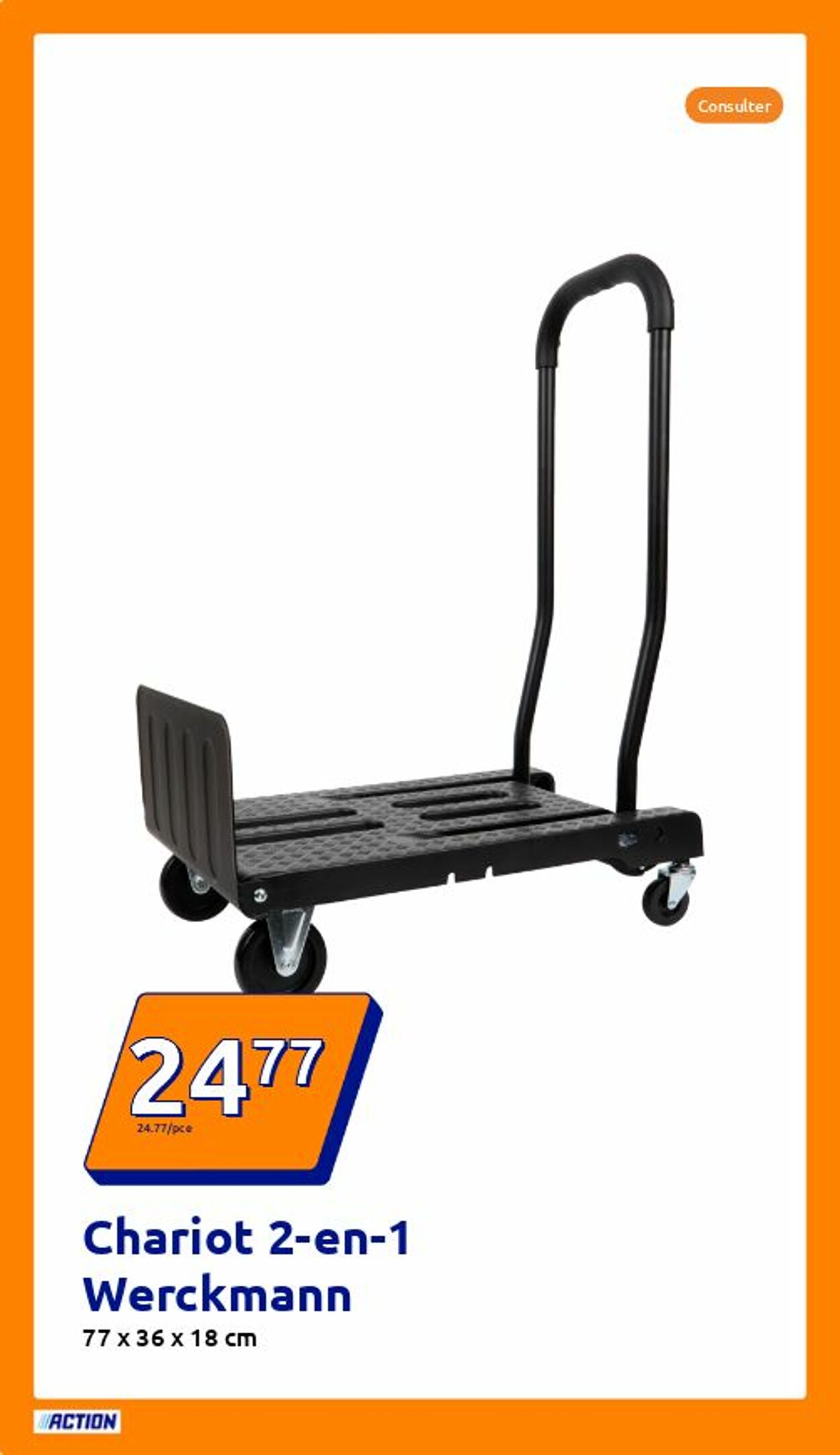 Catalogue Action 06.08.2025 - 20.08.2025