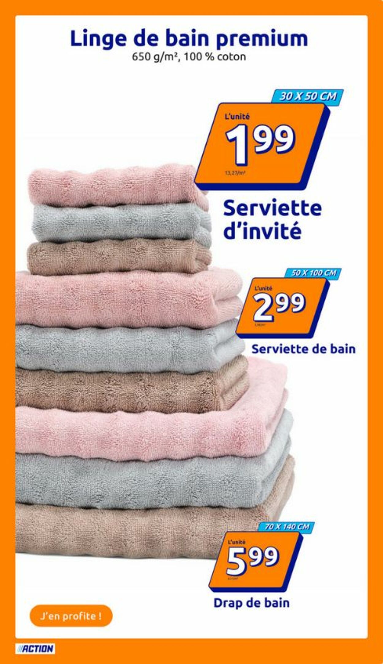 Catalogue Action 13.08.2025 - 27.08.2025