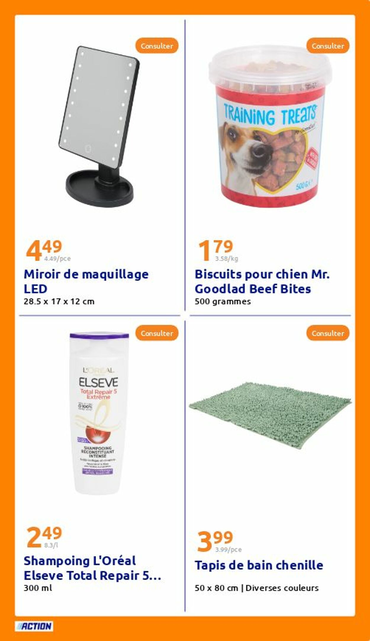 Catalogue Action 13.08.2025 - 27.08.2025