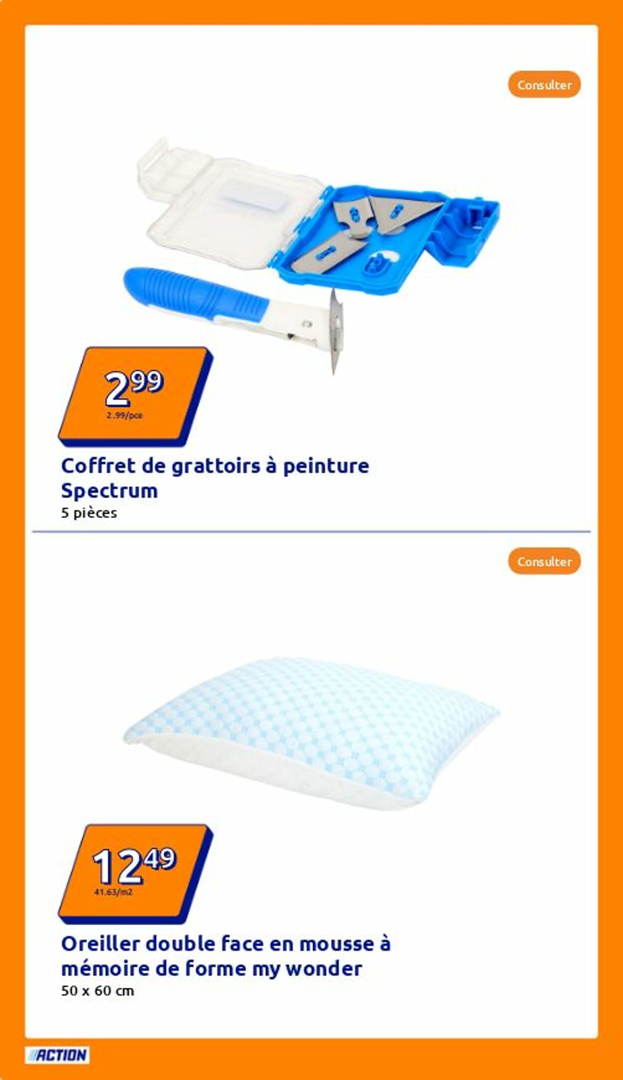 Catalogue Action 13.08.2025 - 27.08.2025