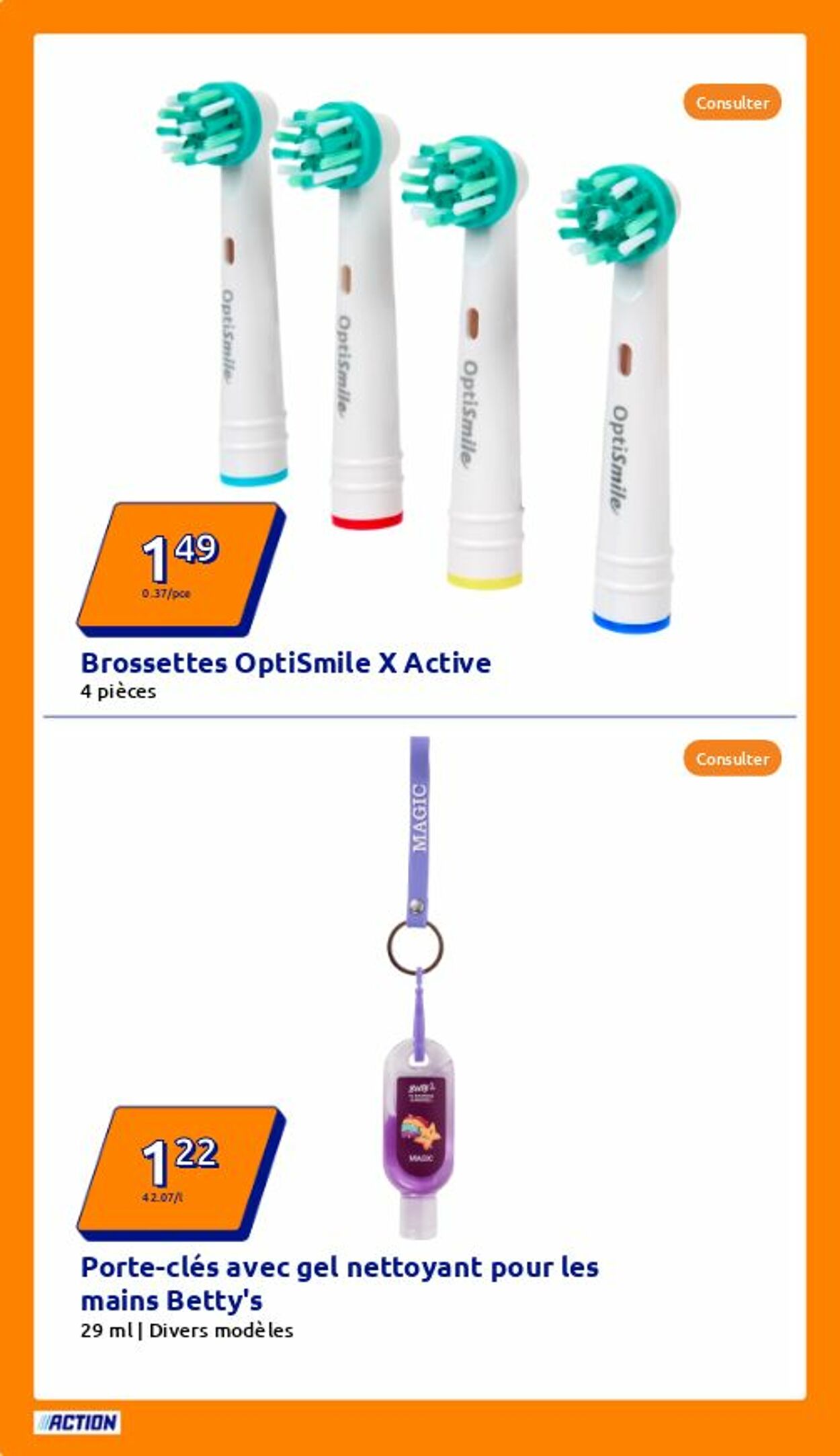 Catalogue Action 13.08.2025 - 27.08.2025