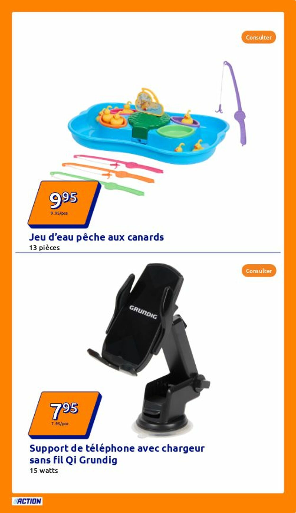 Catalogue Action 13.08.2025 - 27.08.2025
