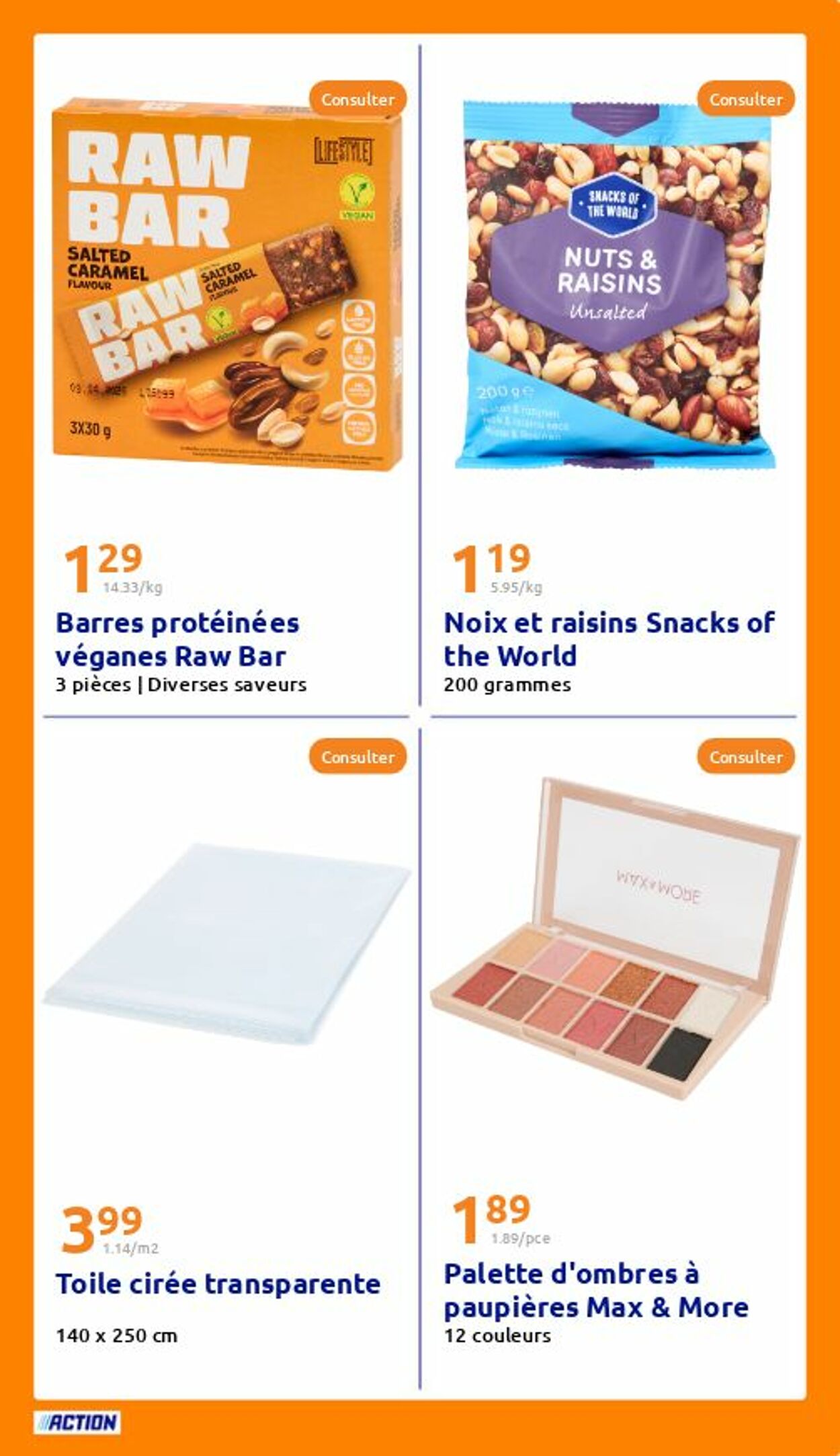 Catalogue Action 13.08.2025 - 27.08.2025