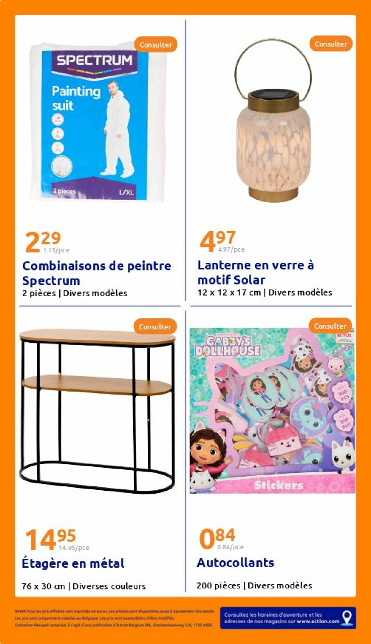Catalogue Action 13.08.2025 - 27.08.2025