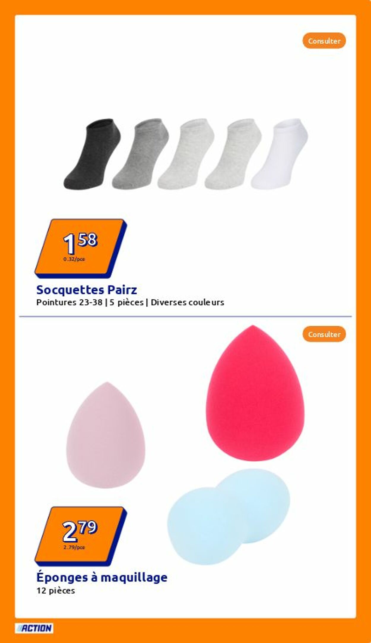 Catalogue Action 13.08.2025 - 27.08.2025