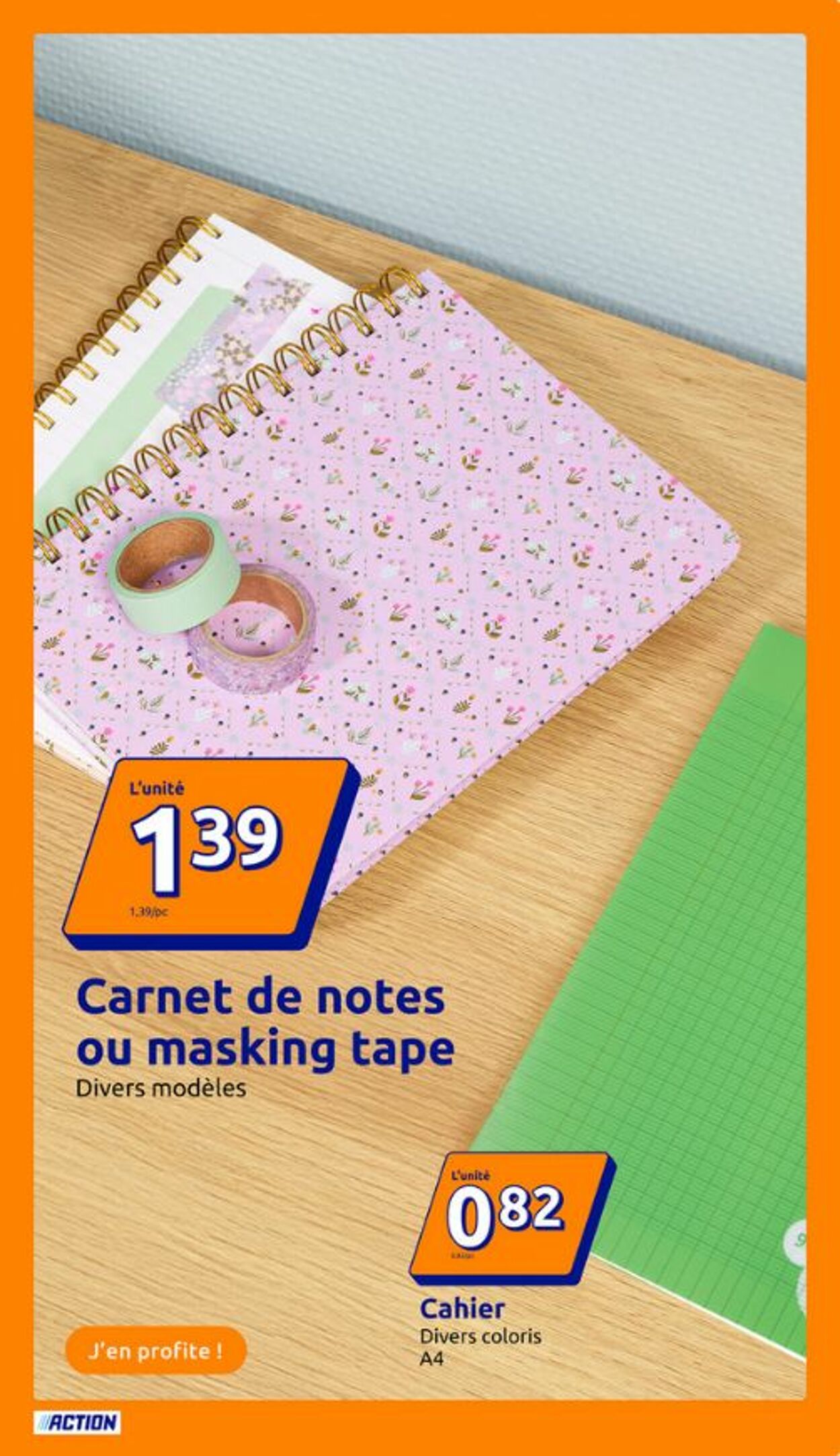 Catalogue Action 13.08.2025 - 27.08.2025