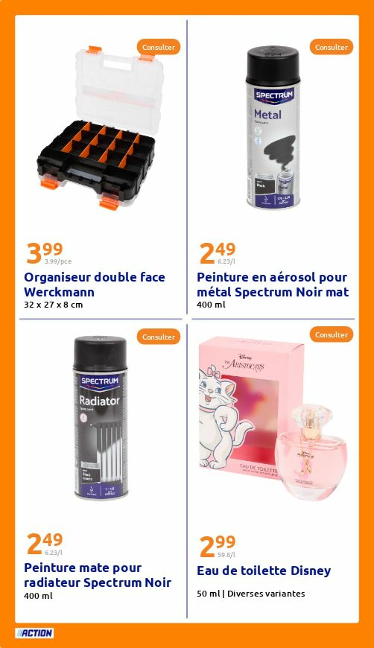 Catalogue Action 13.08.2025 - 27.08.2025