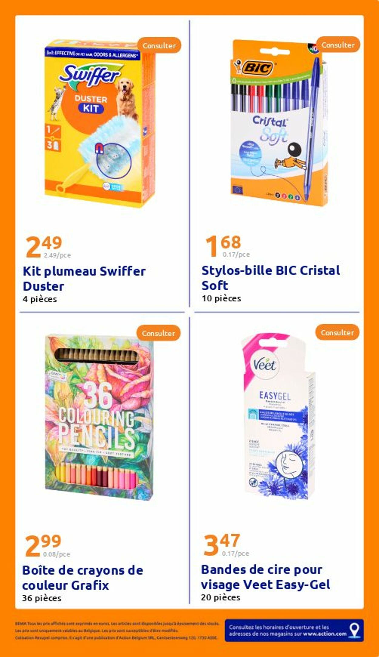 Catalogue Action 20.08.2025 - 03.09.2025