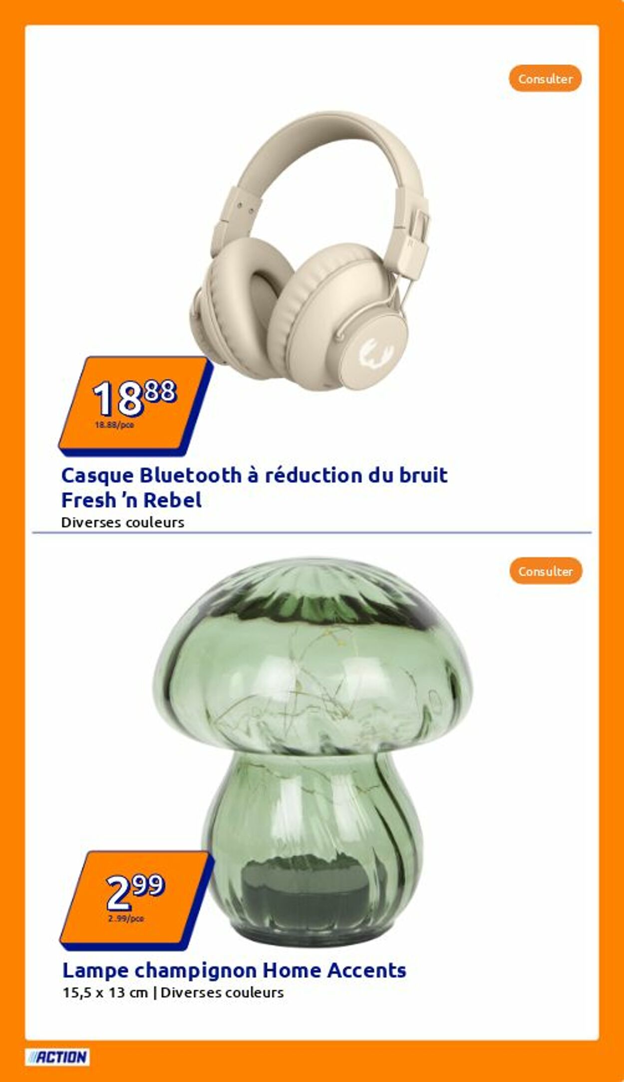 Catalogue Action 20.08.2025 - 03.09.2025
