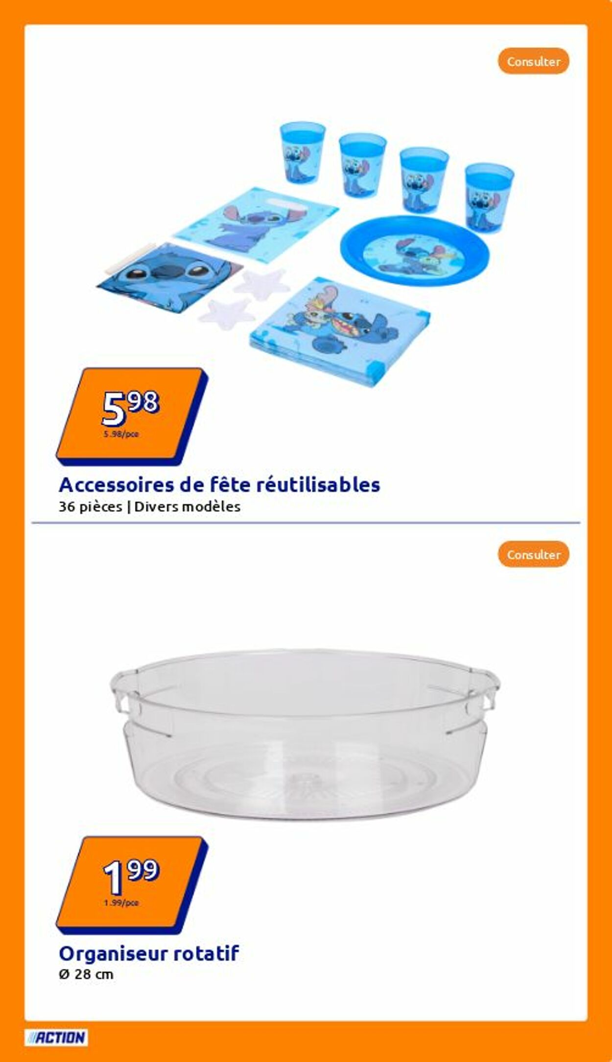 Catalogue Action 20.08.2025 - 03.09.2025