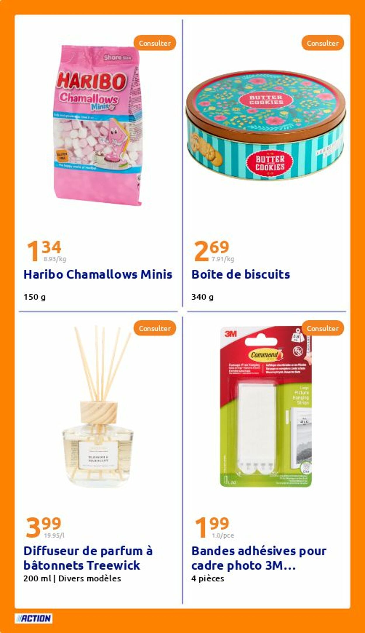 Catalogue Action 20.08.2025 - 03.09.2025