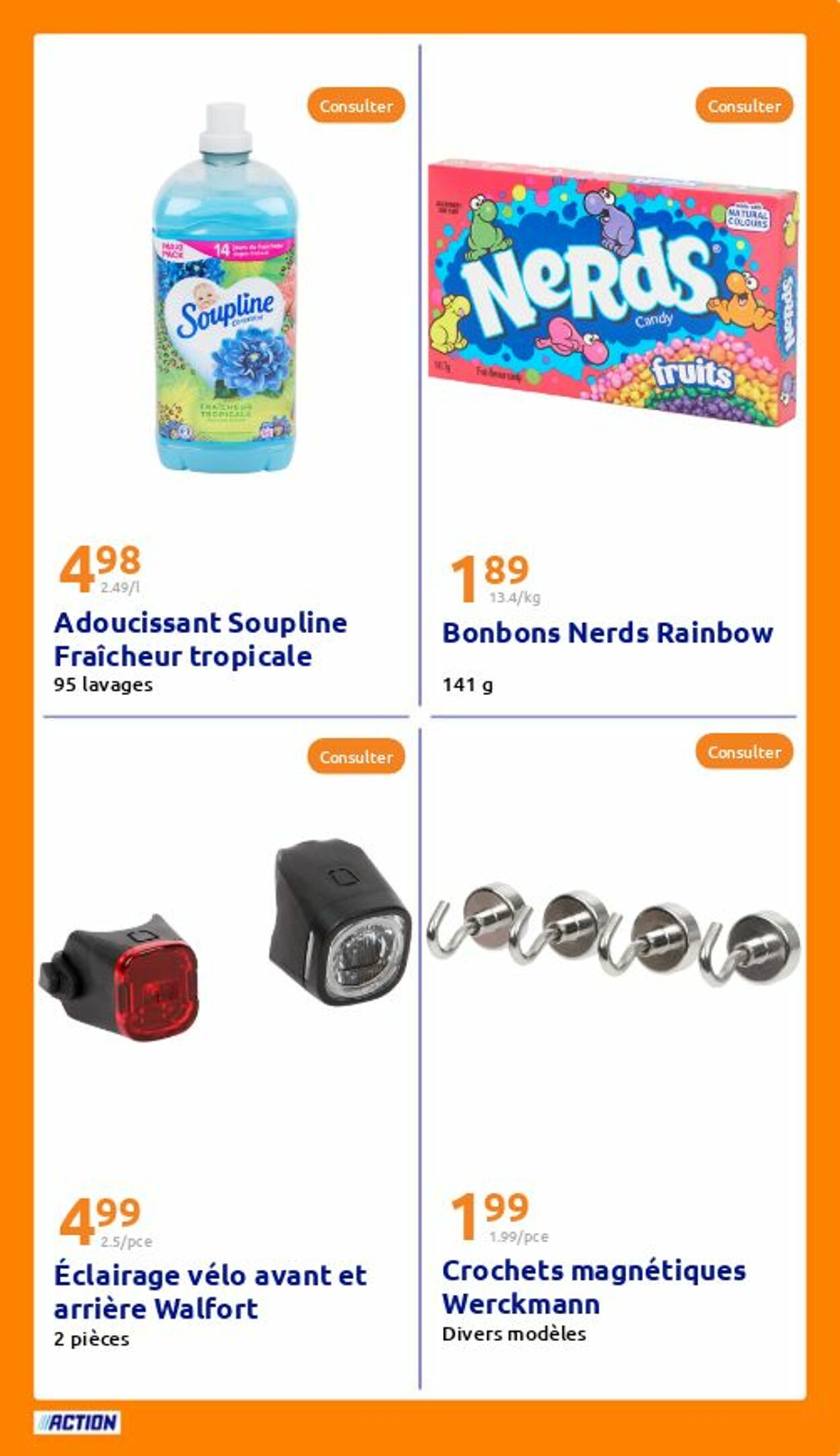 Catalogue Action 20.08.2025 - 03.09.2025