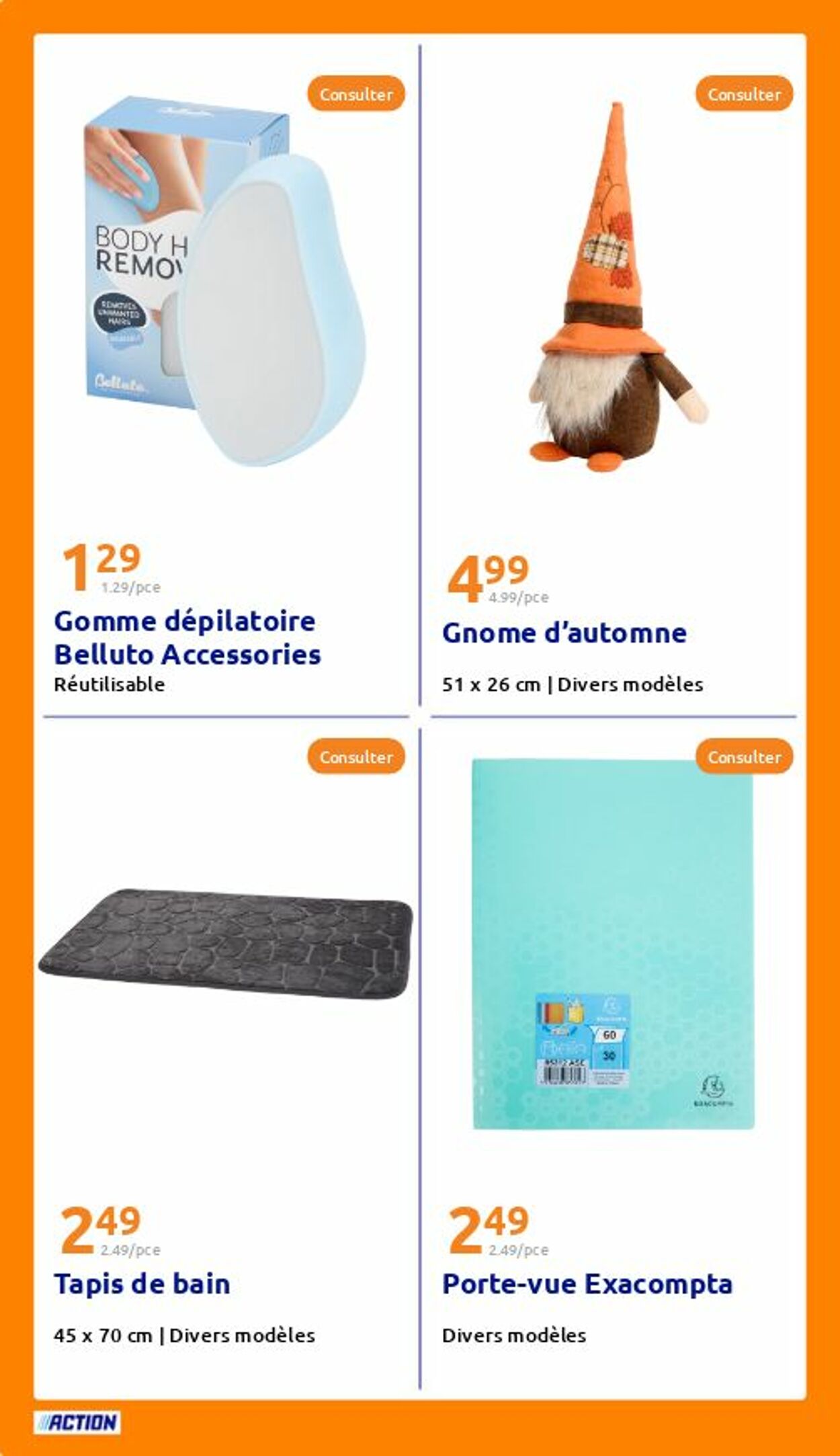 Catalogue Action 20.08.2025 - 03.09.2025