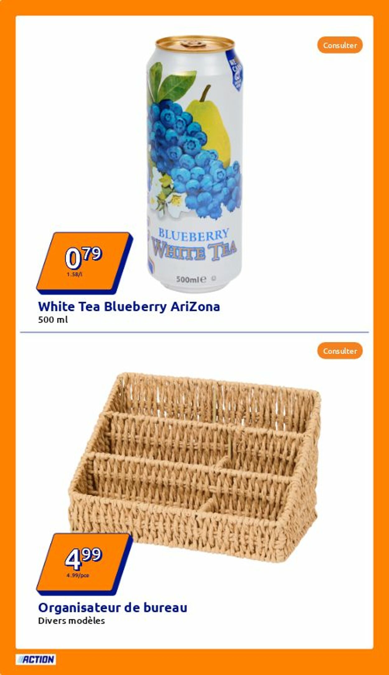 Catalogue Action 20.08.2025 - 03.09.2025