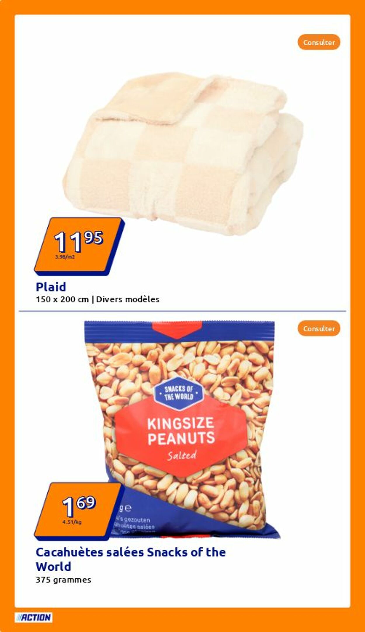 Catalogue Action 20.08.2025 - 03.09.2025