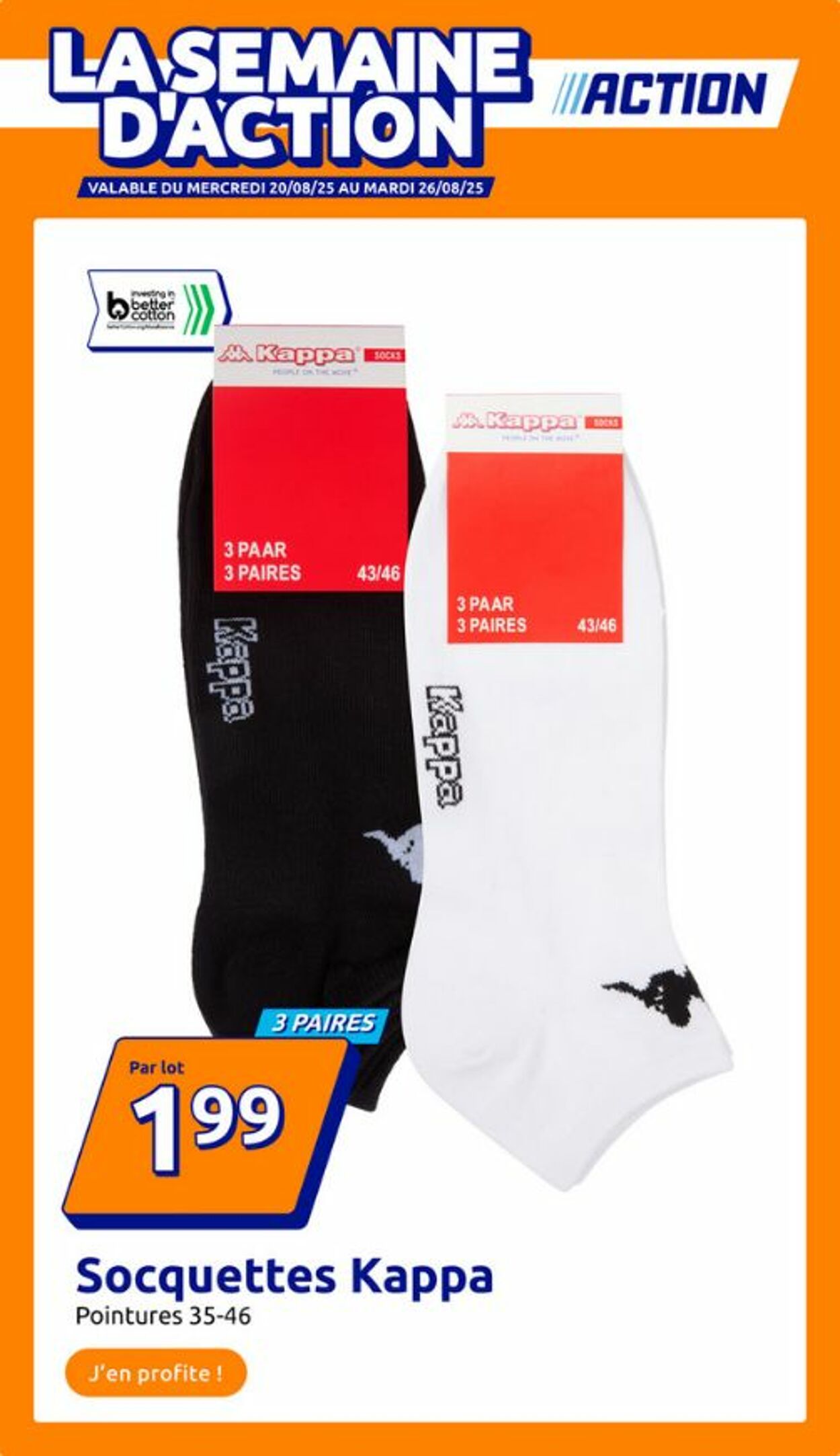 Catalogue Action 20.08.2025 - 03.09.2025