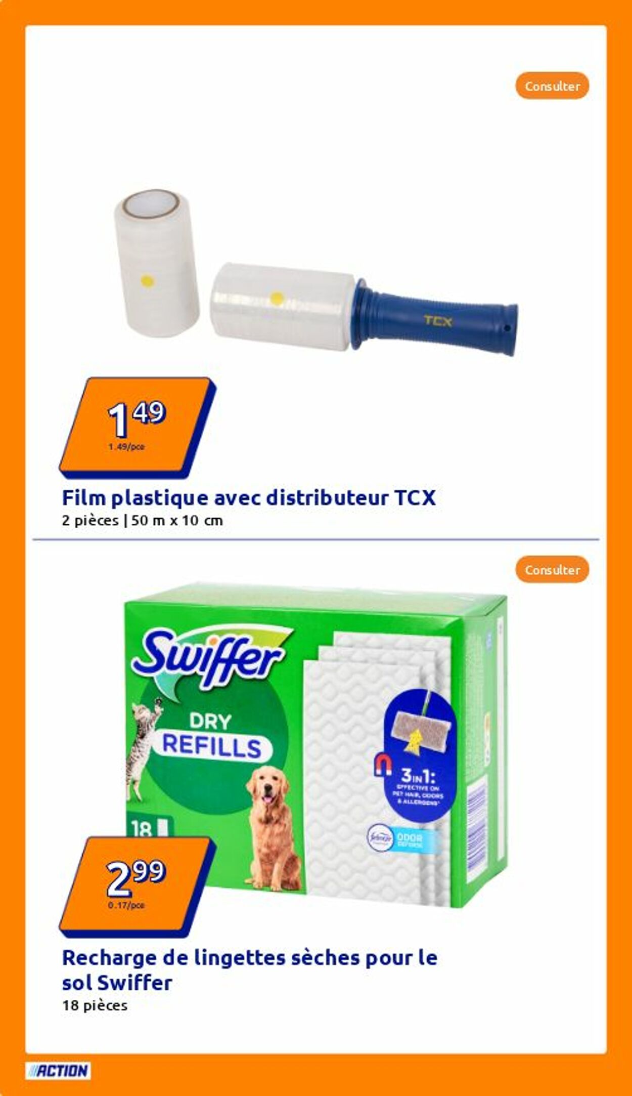 Catalogue Action 20.08.2025 - 03.09.2025