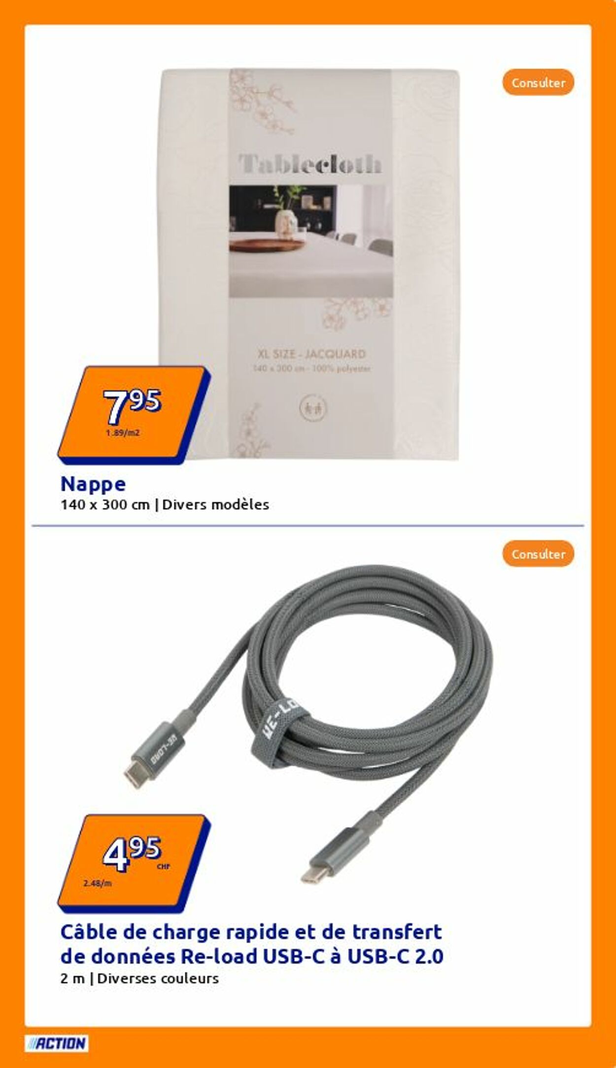 Catalogue Action 27.08.2025 - 03.09.2025
