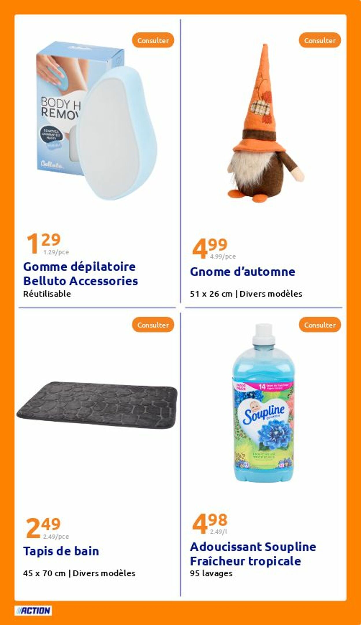 Catalogue Action 27.08.2025 - 03.09.2025