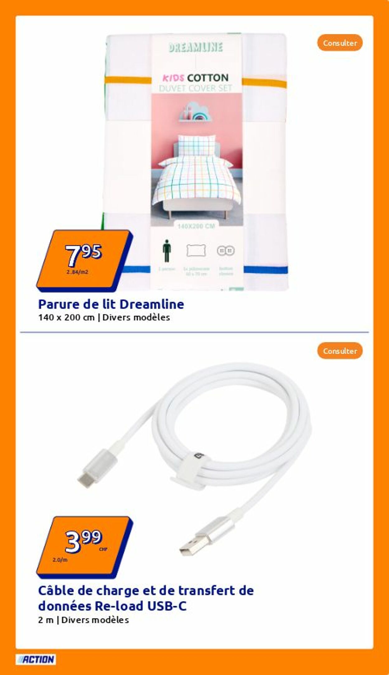 Catalogue Action 27.08.2025 - 03.09.2025