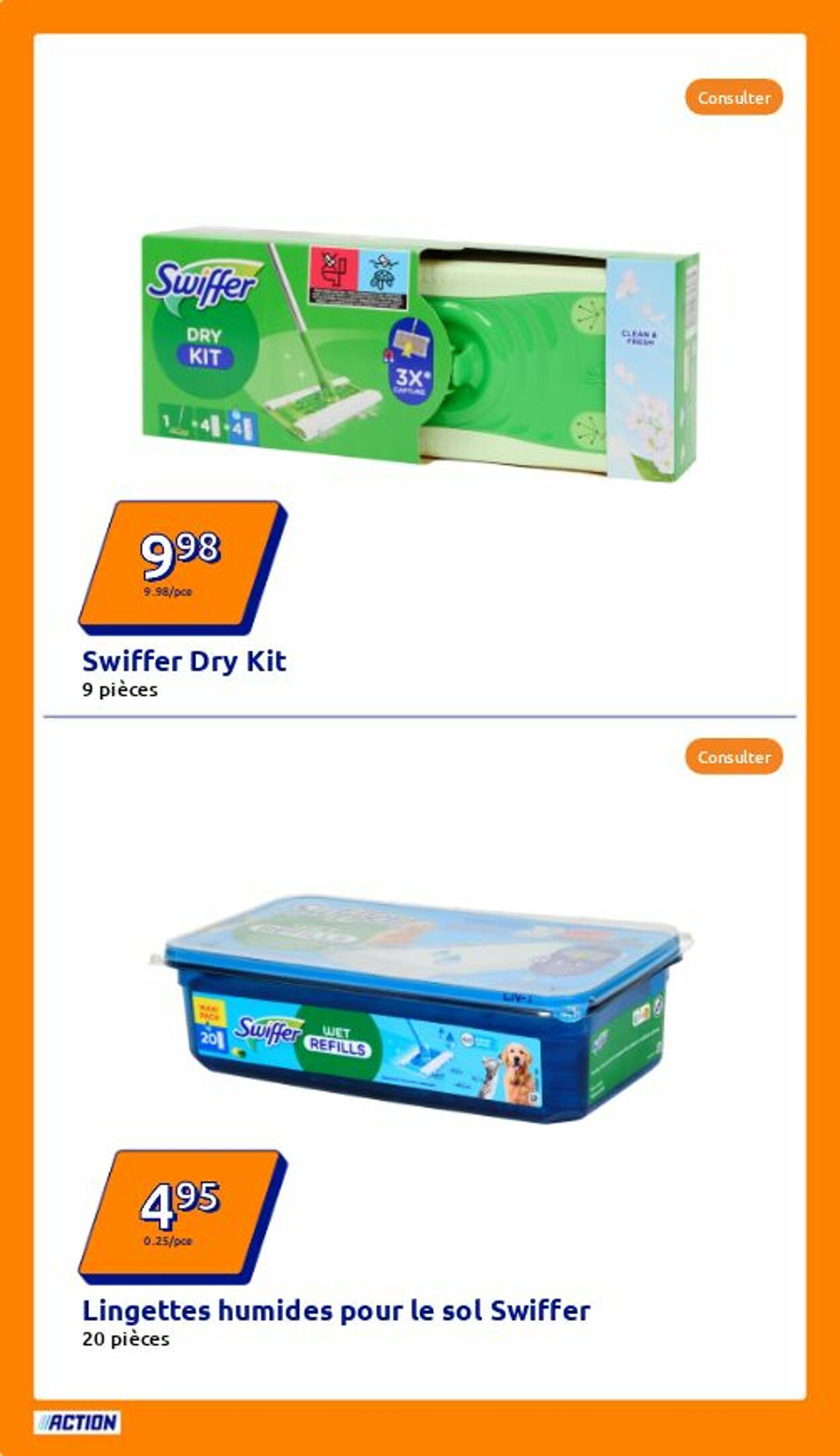 Catalogue Action 27.08.2025 - 03.09.2025