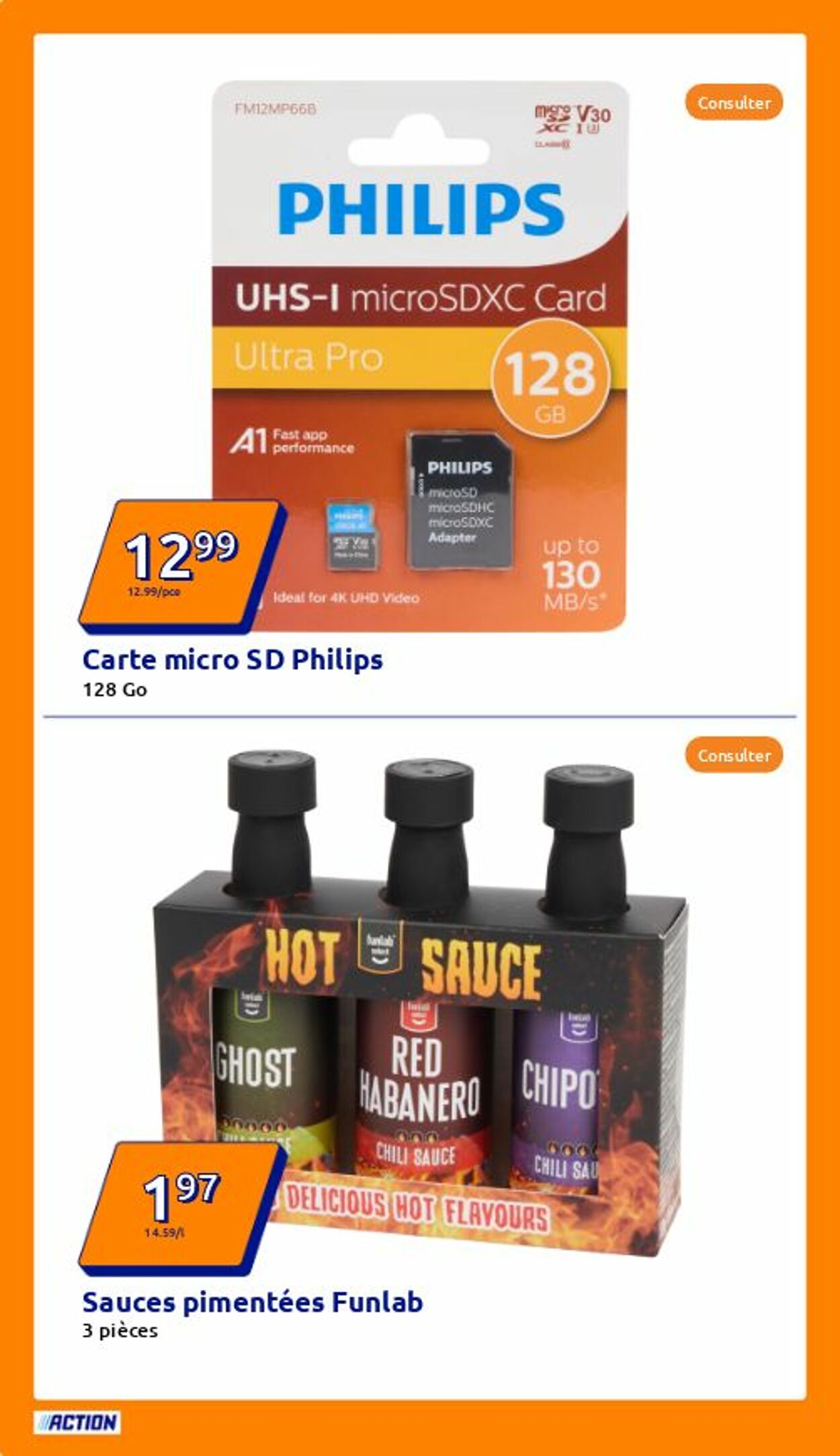 Catalogue Action 27.08.2025 - 03.09.2025