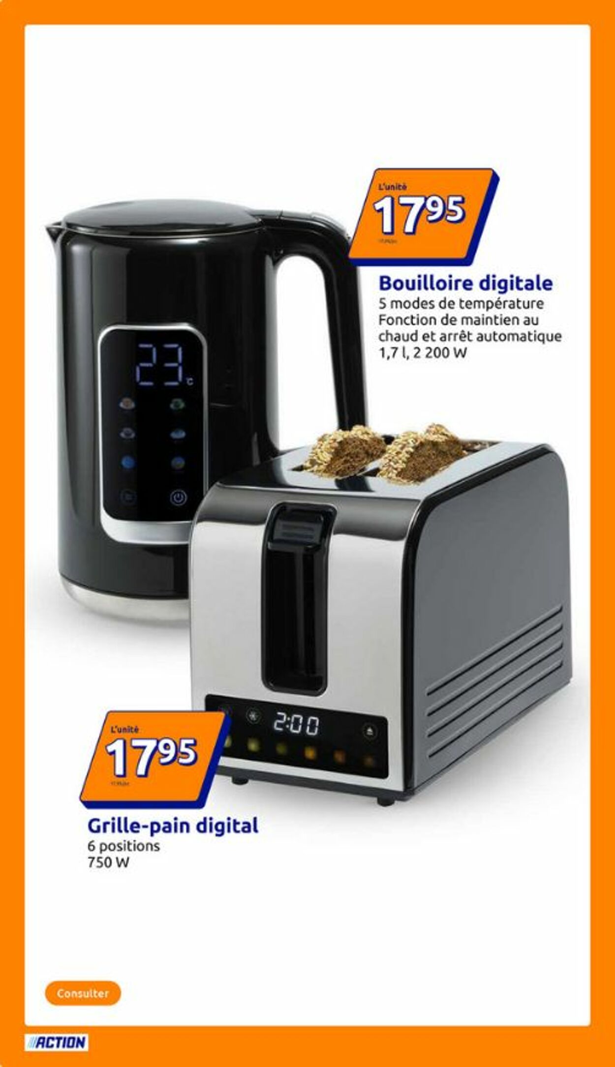 Catalogue Action 27.08.2025 - 03.09.2025